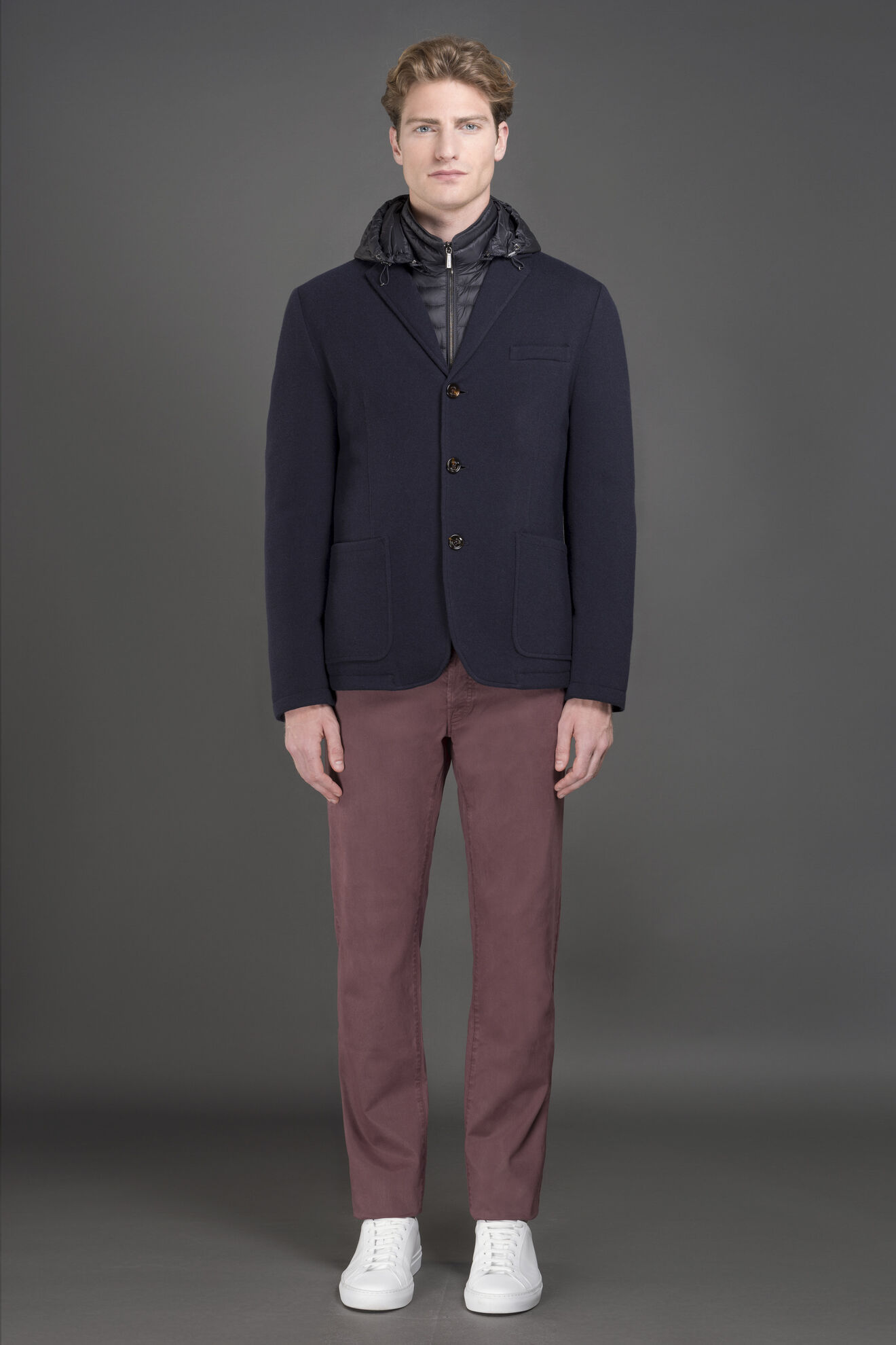 Moorer BELLOTTO-MRW NAVY