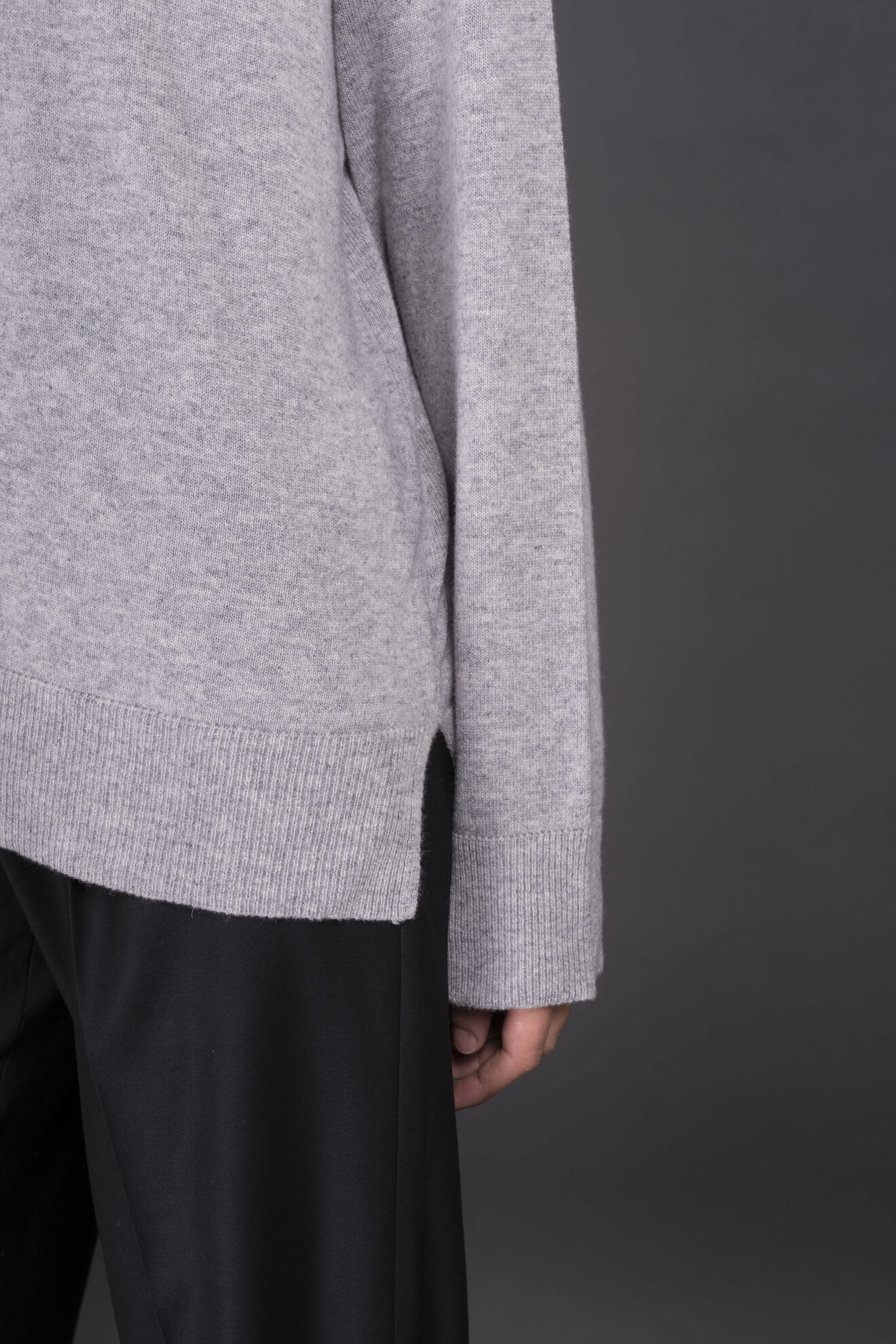 Moorer DAINE-TR GRIGIO CHIARO