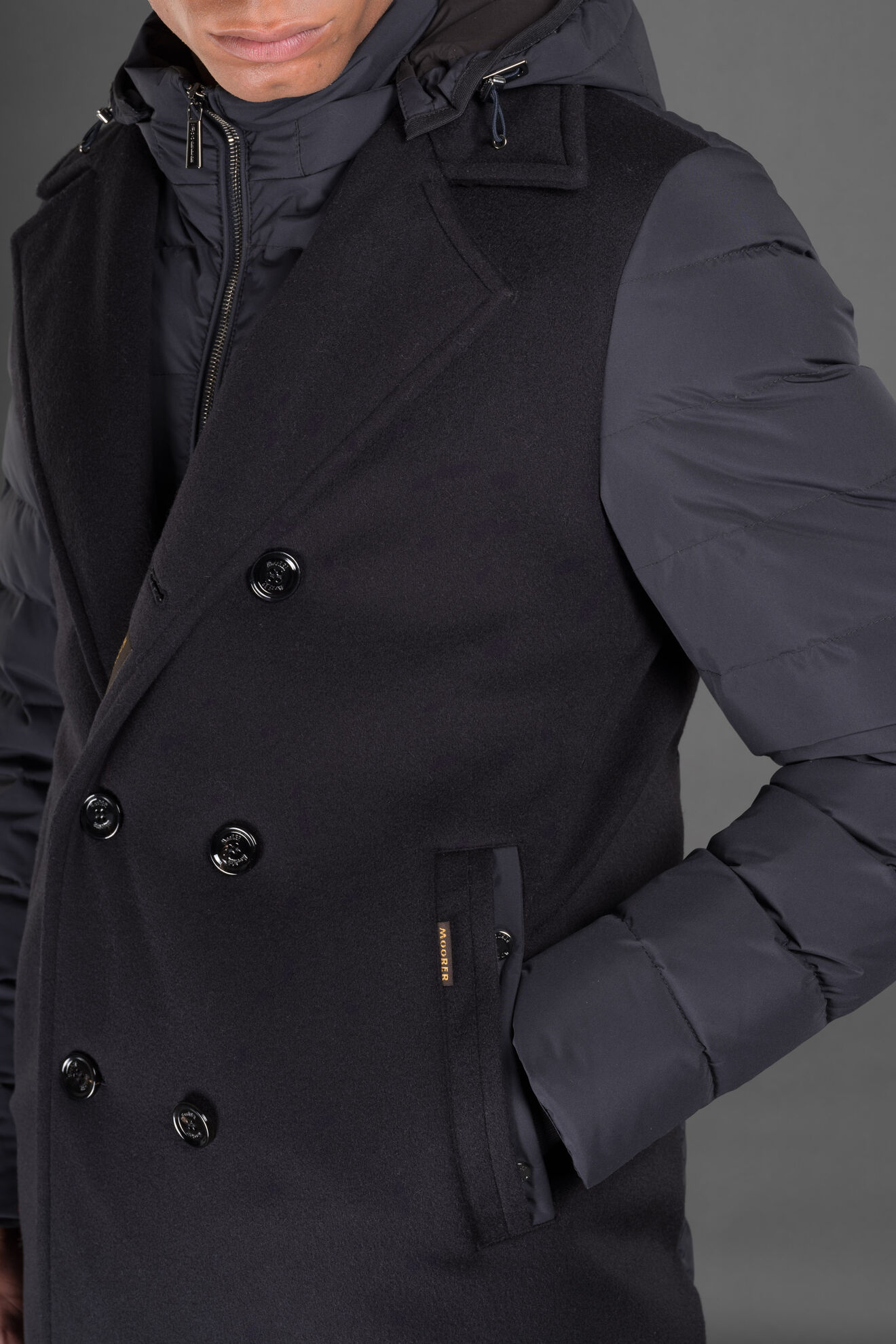 Moorer CECCO-LED NAVY