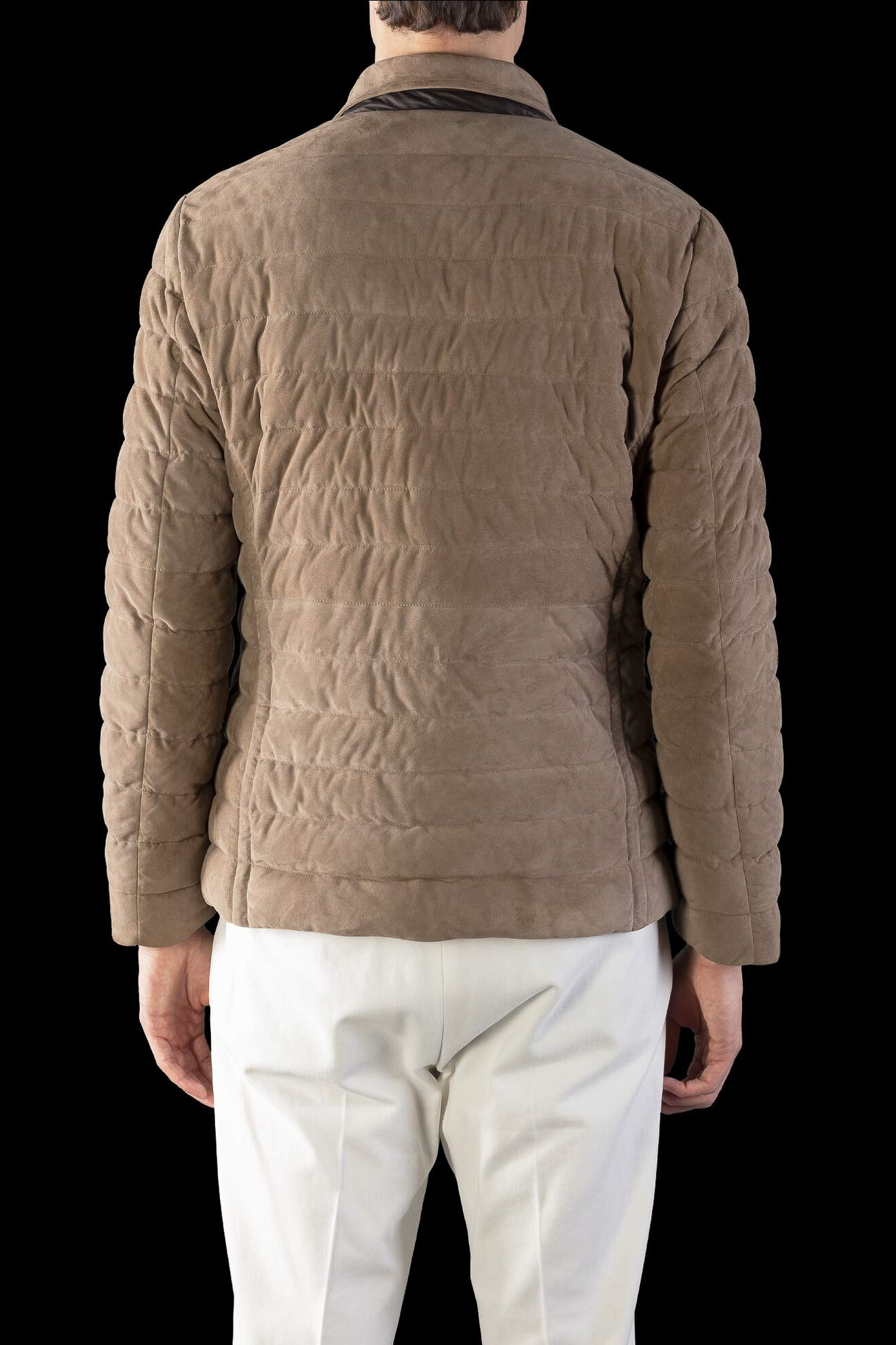 Moorer ZAVYER-UR DOVE GREY