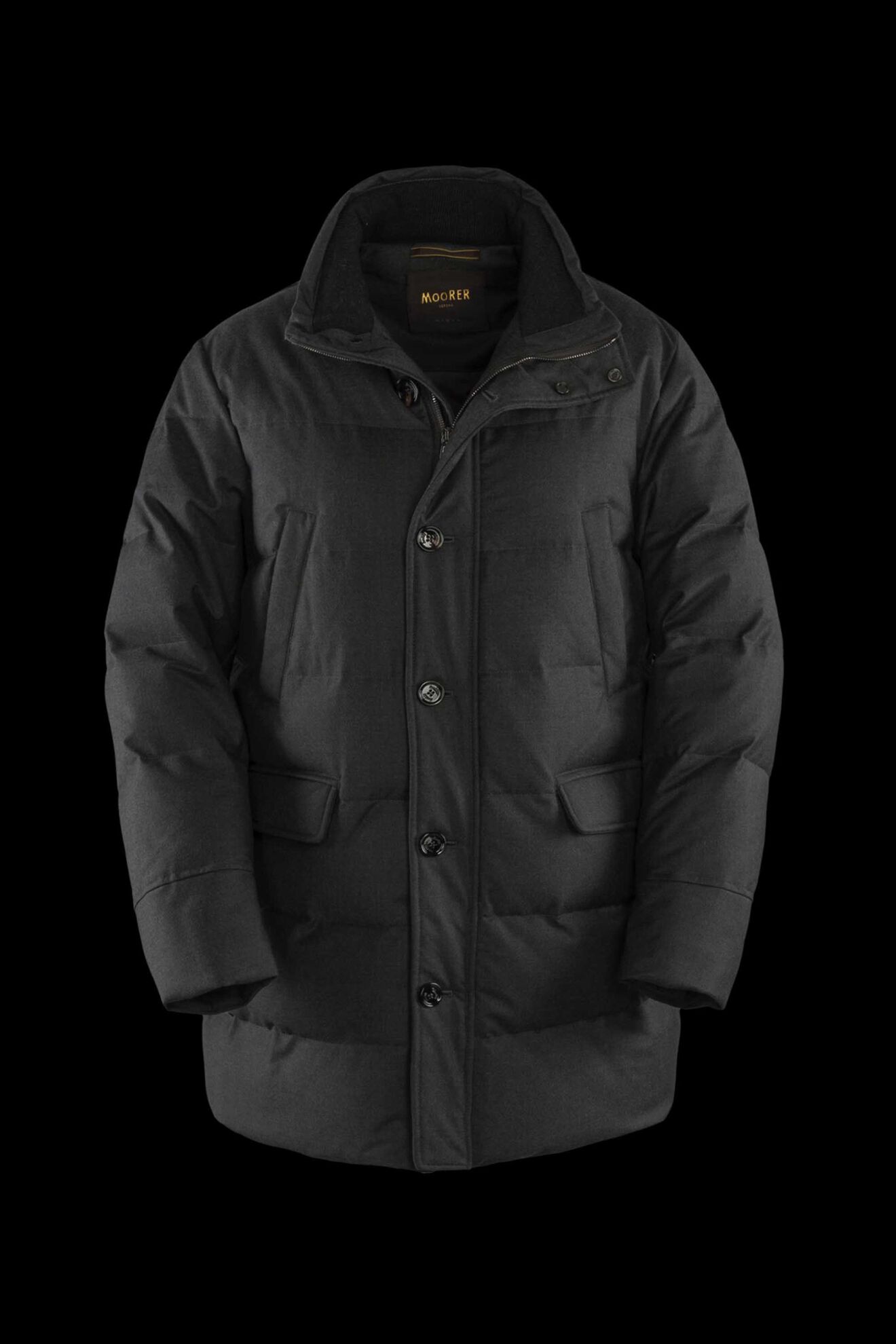 Moorer BARBIERI-LL ANTHRACITE