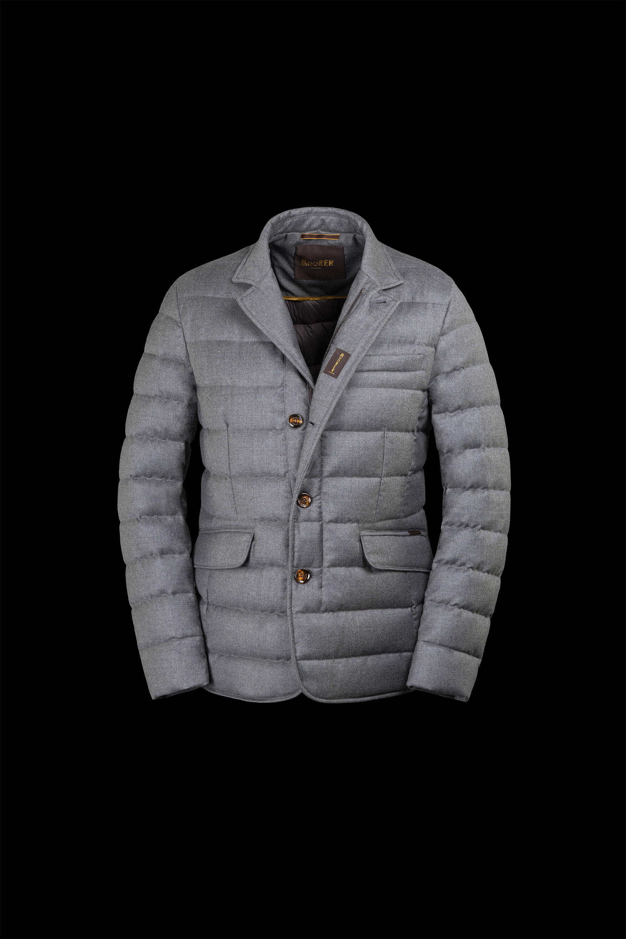 メンズ アウターウェア - 高級メンズコート＆ジャケット | MooRER®