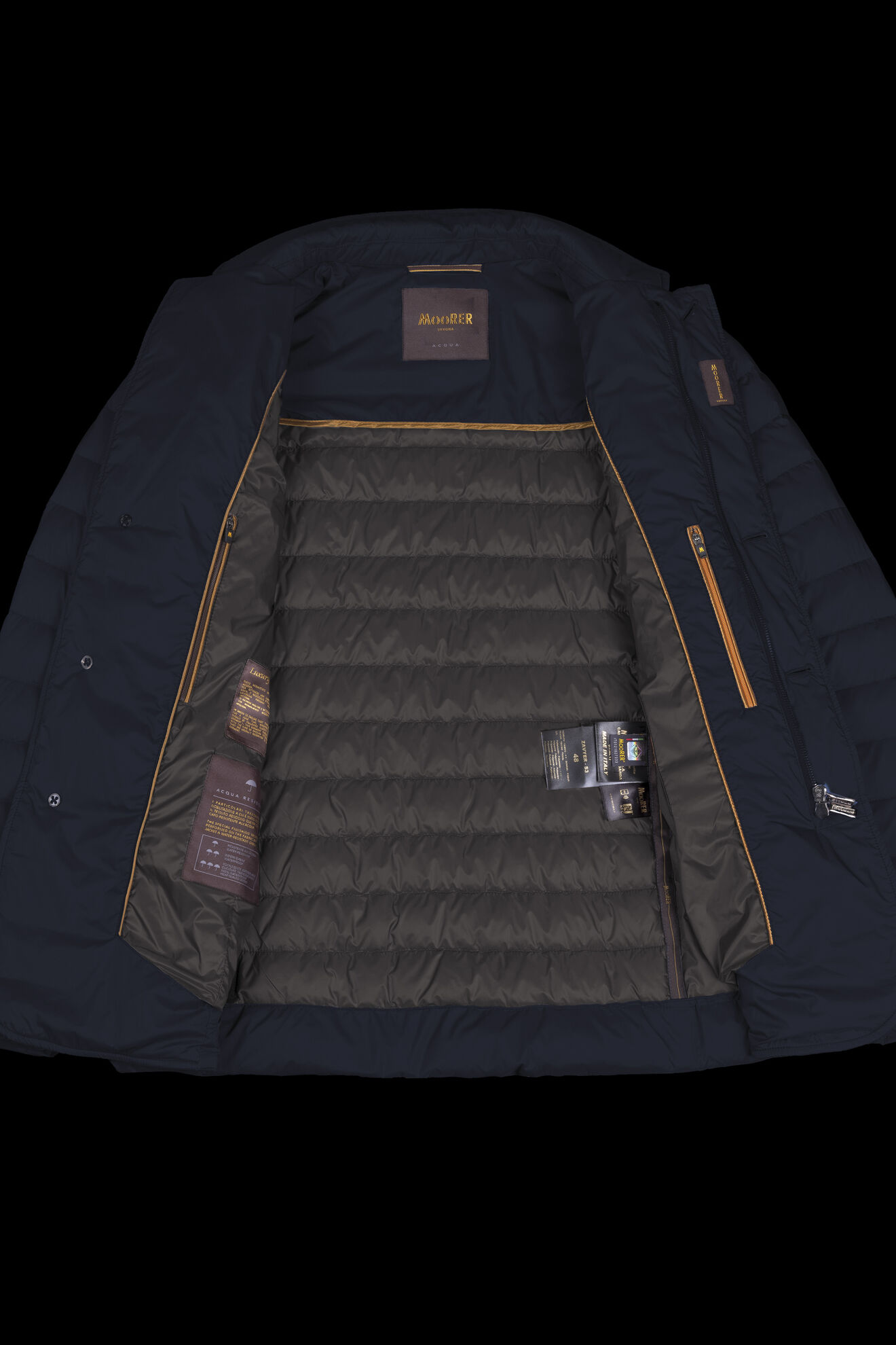 Moorer ZAVYER-OS BLU