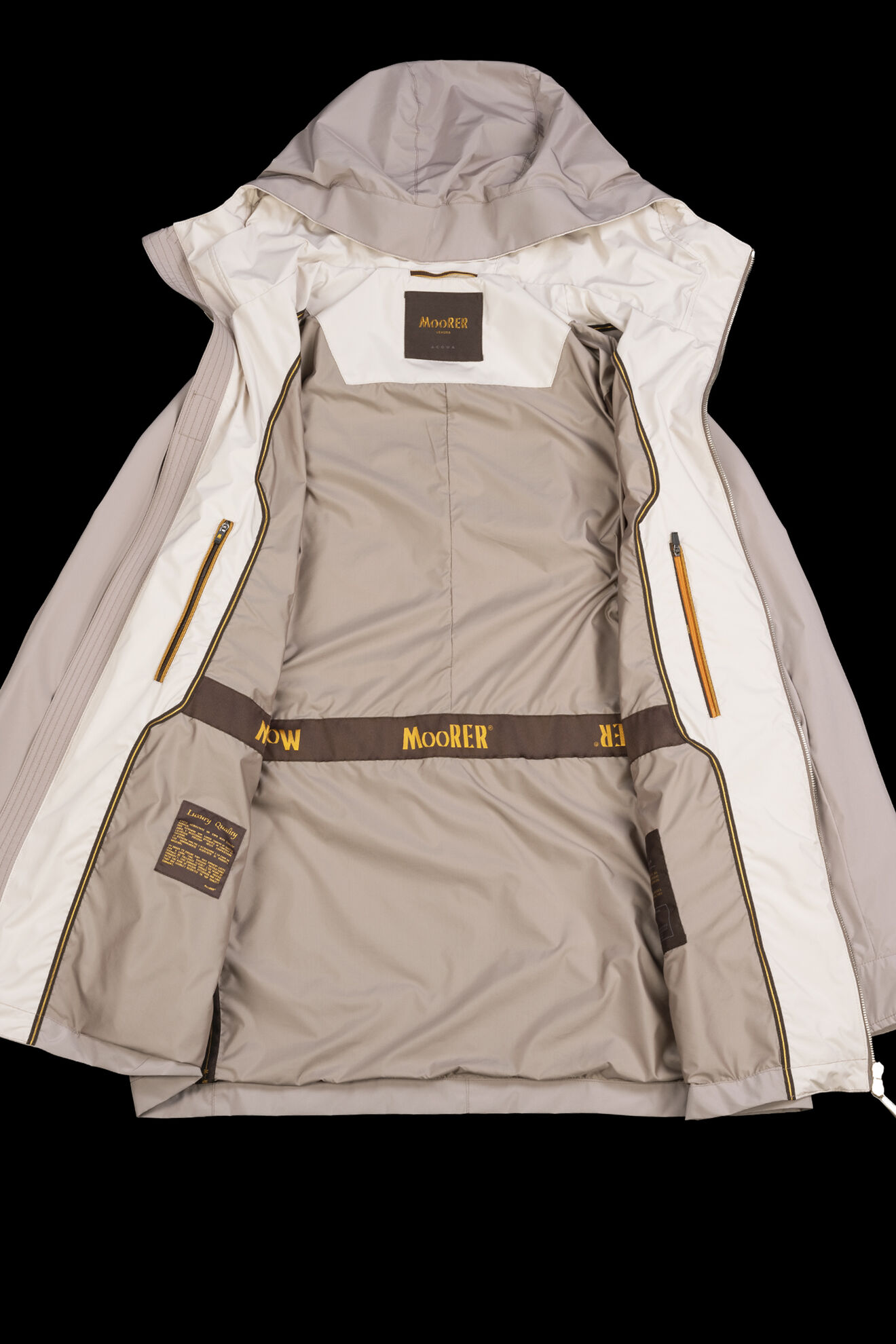 Moorer ALVIN-STP MARMO