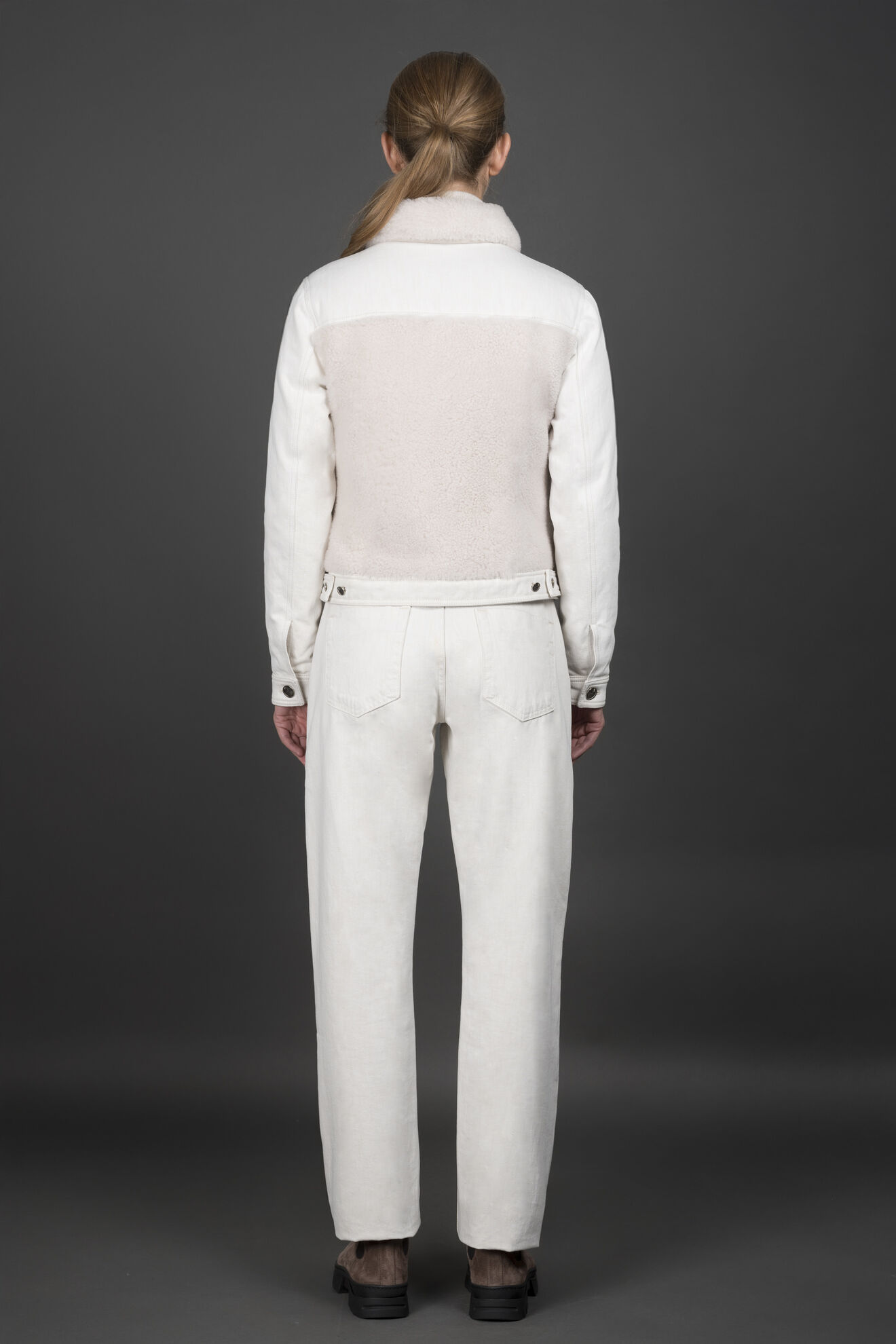 Moorer PETUNIA-24H ECRU ECRU