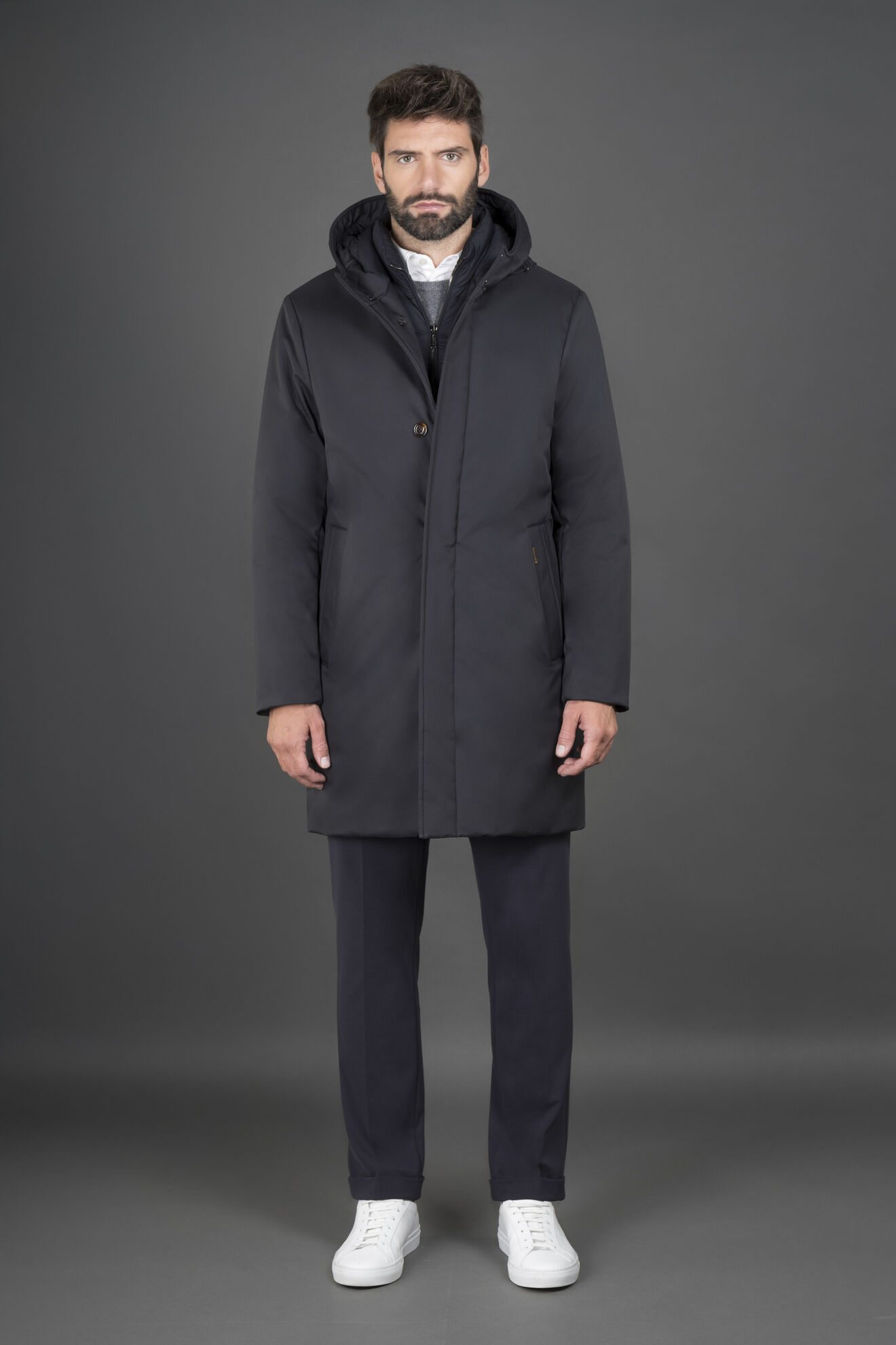 Moorer VANNES-ADS DARKBLU