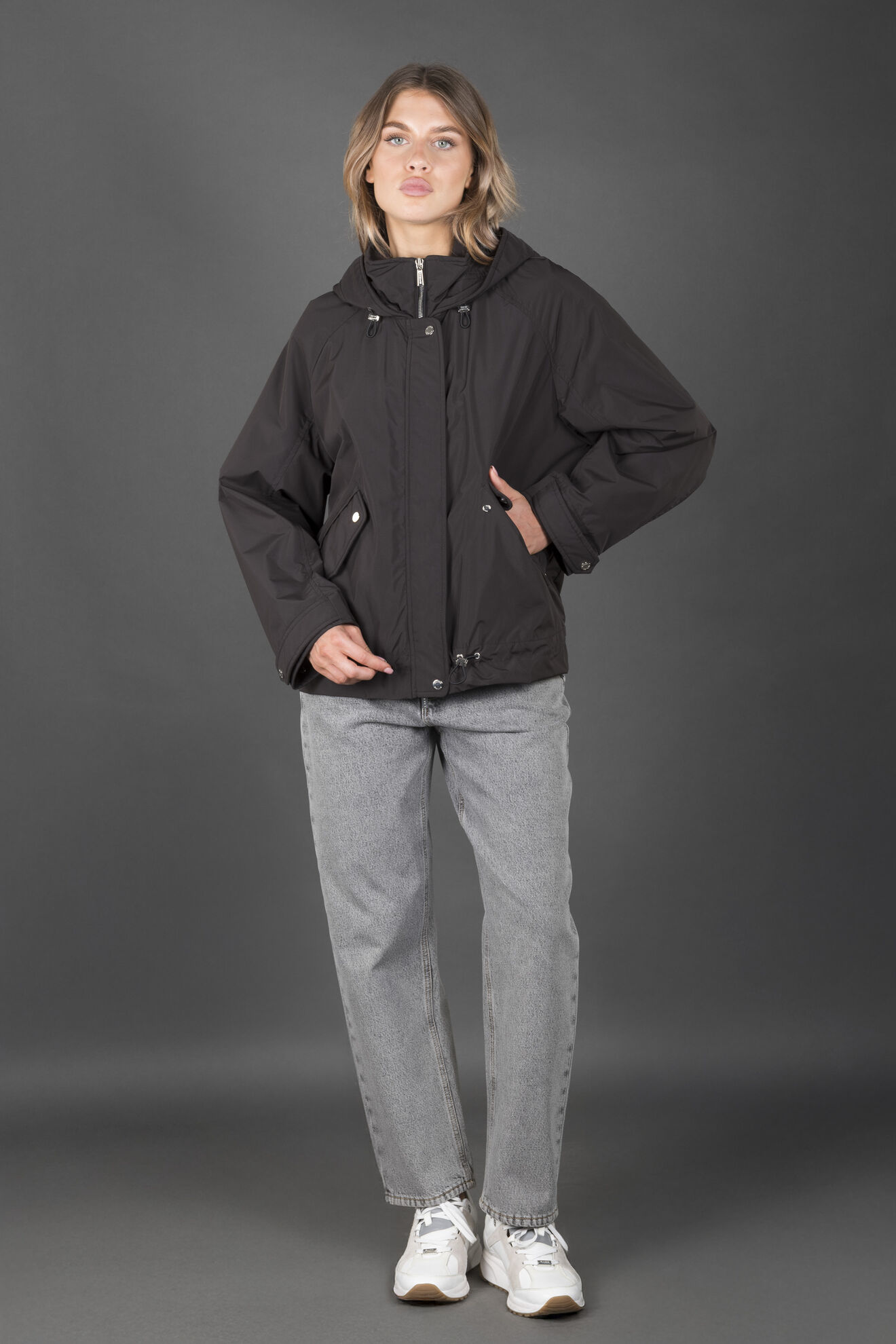 Moorer JILL-STP NERO