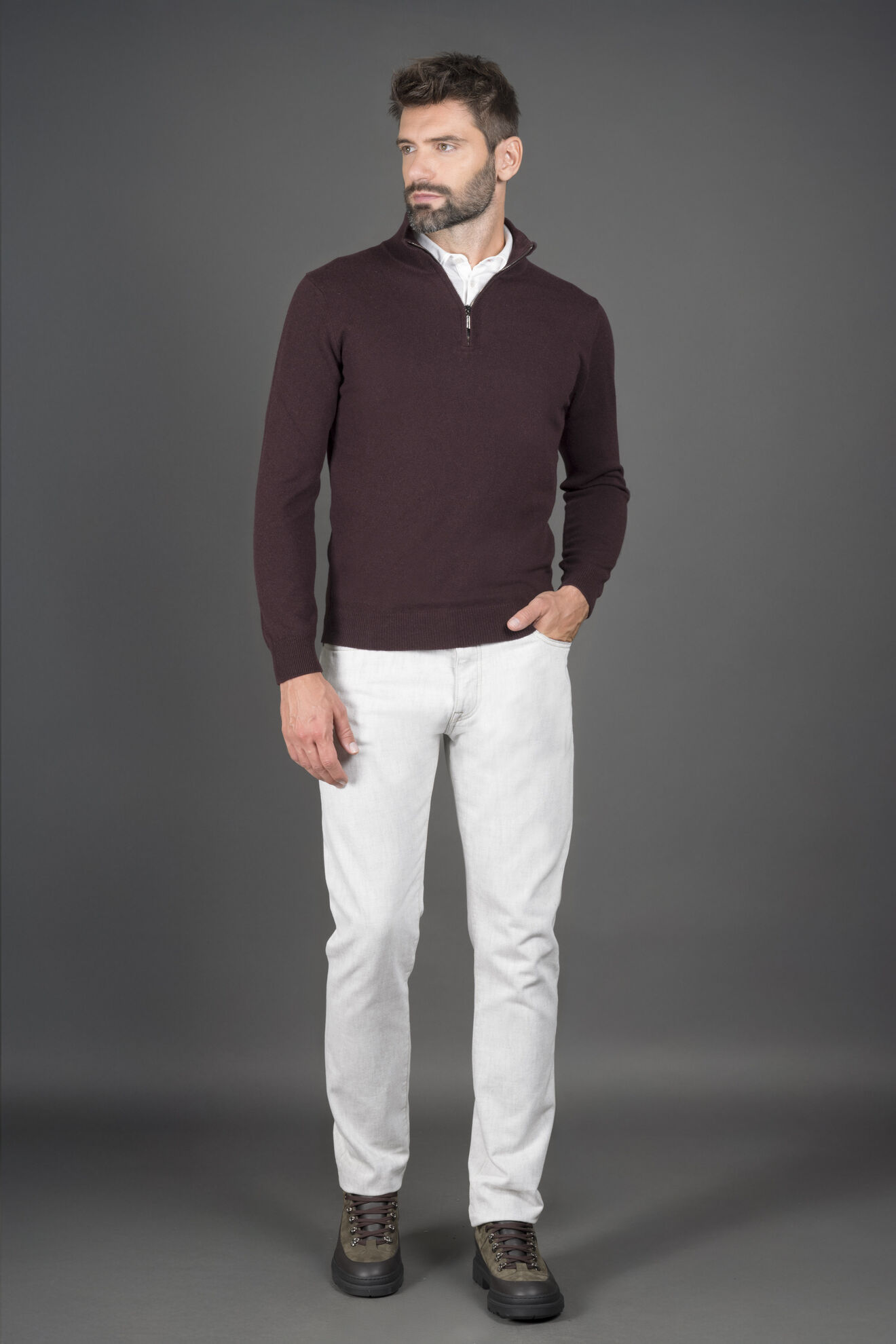 Moorer TERNI-WS5 BURGUNDY