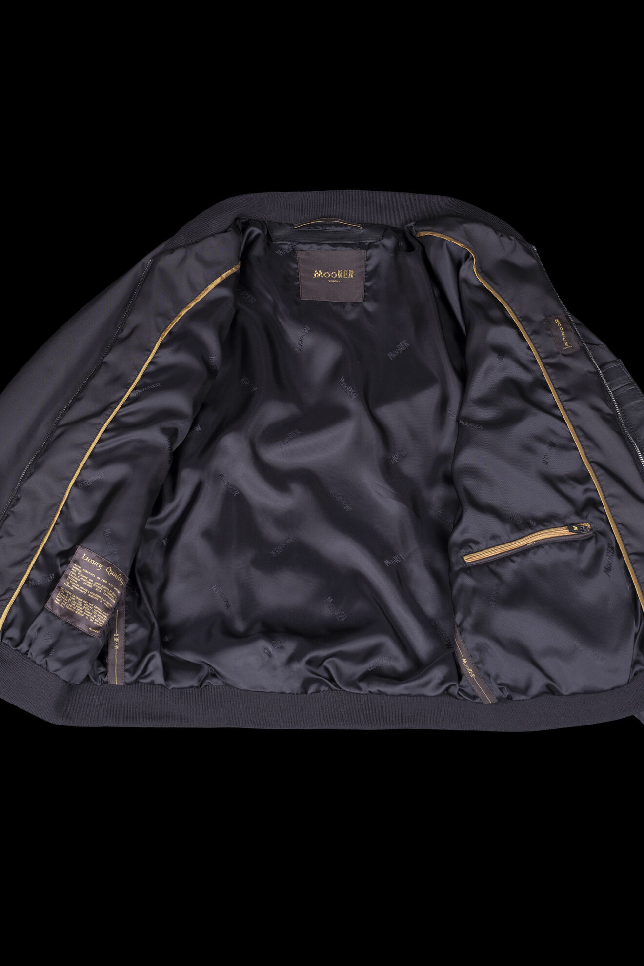 Moorer NYMPHE-PEK BLACK