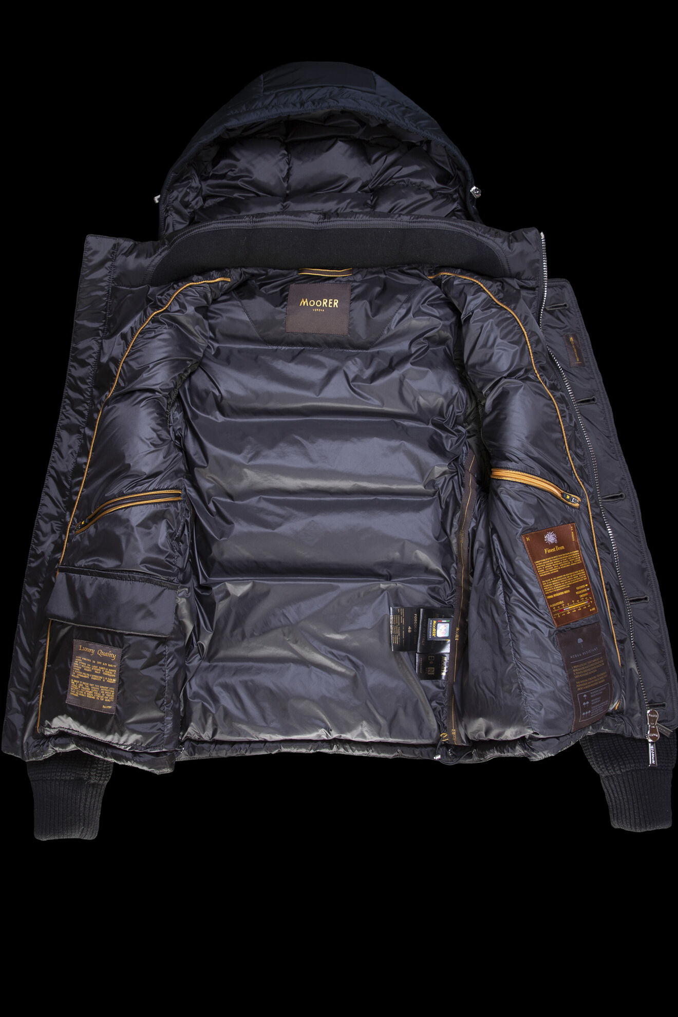 Moorer FOSCOLO-SHM BLU