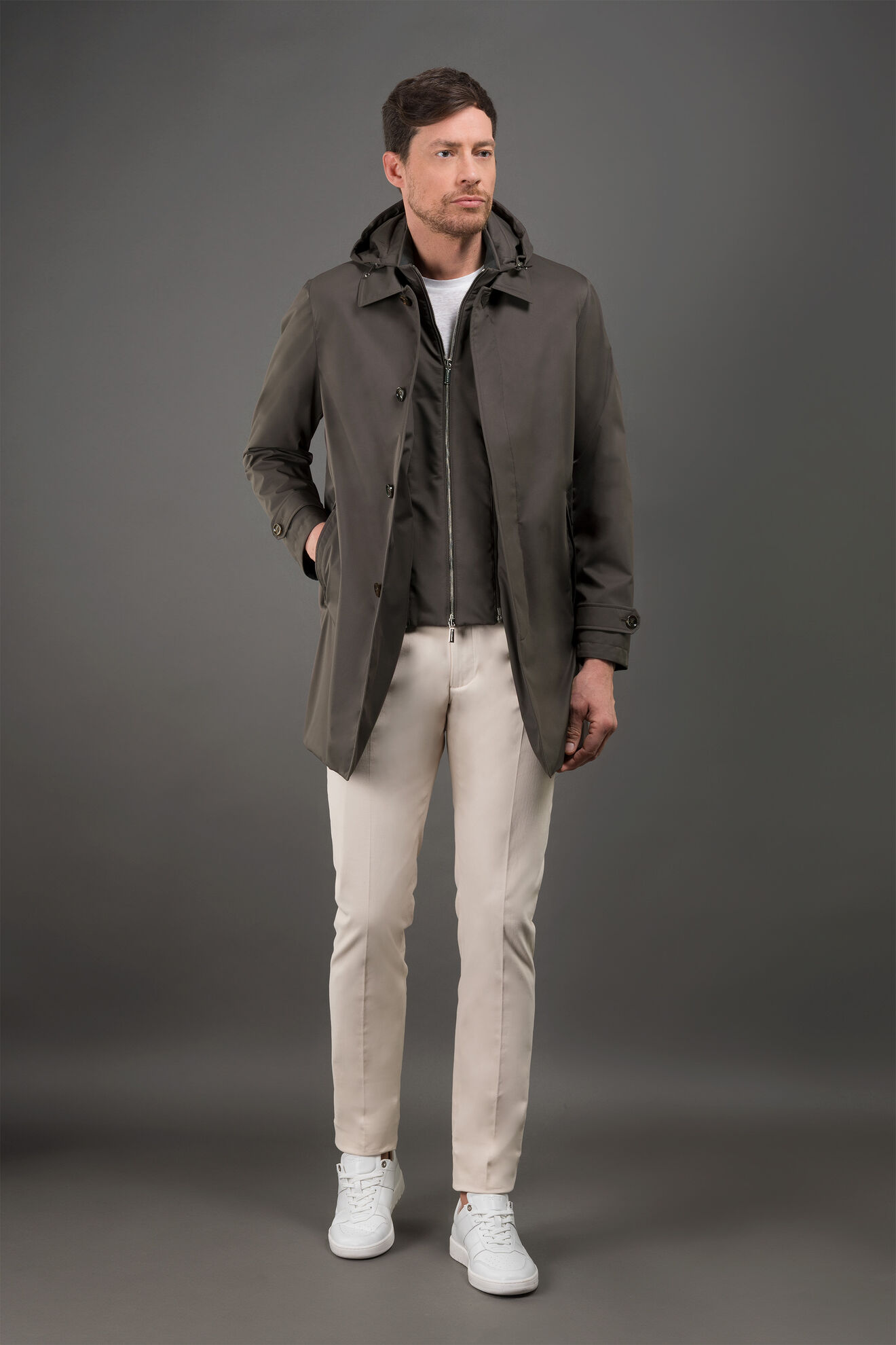 Moorer SALVI-ADS ANTRACITE