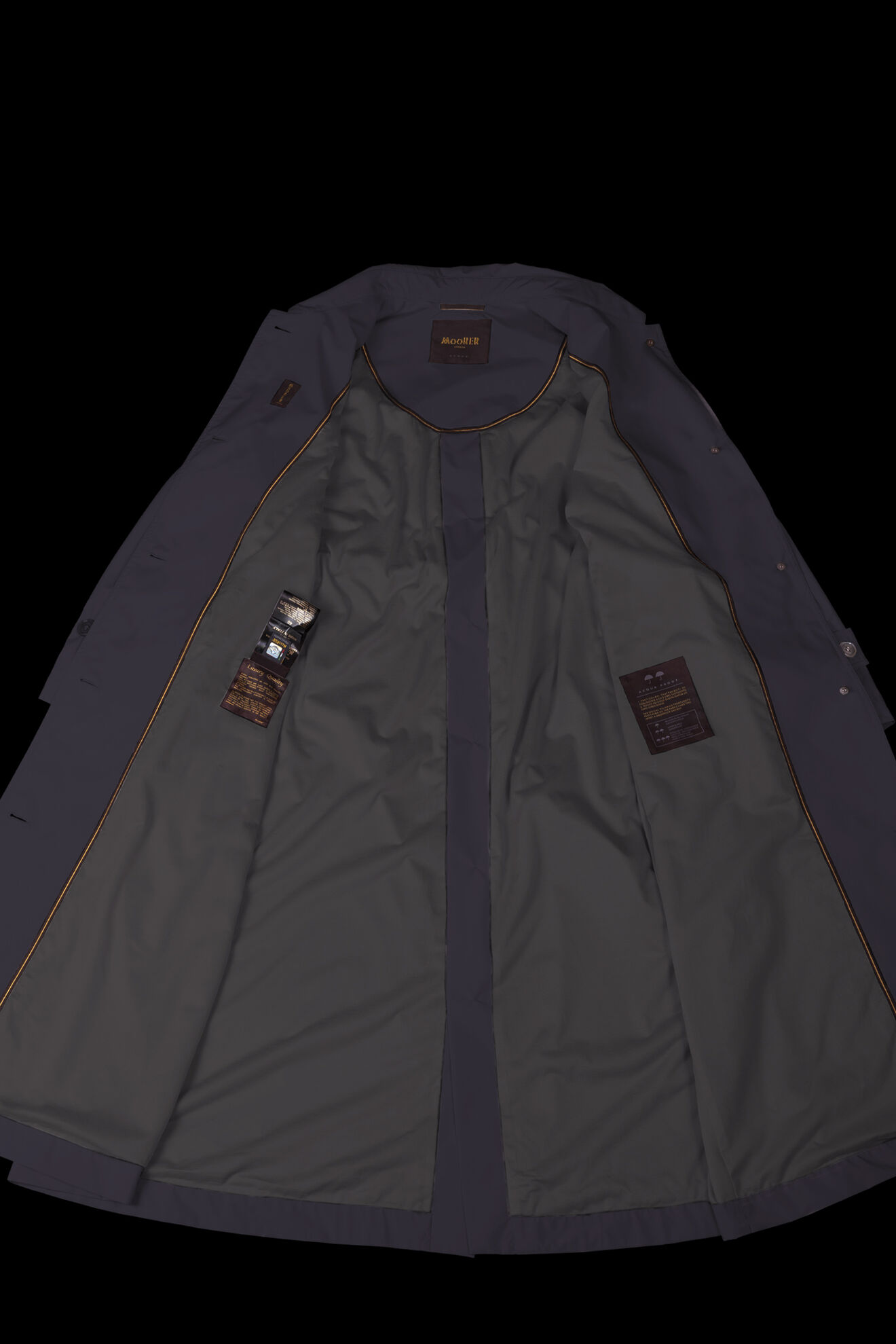 Moorer DESIREE-STP BLU