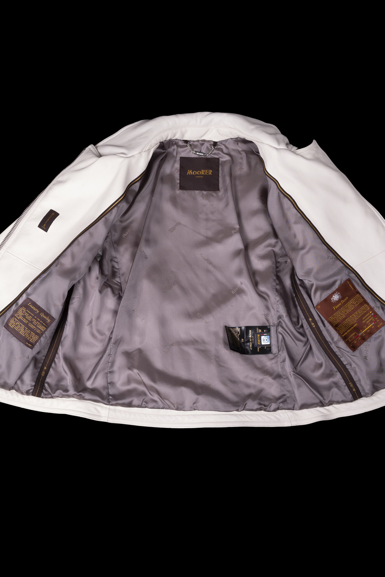 Moorer YOEL-PEX IVORY