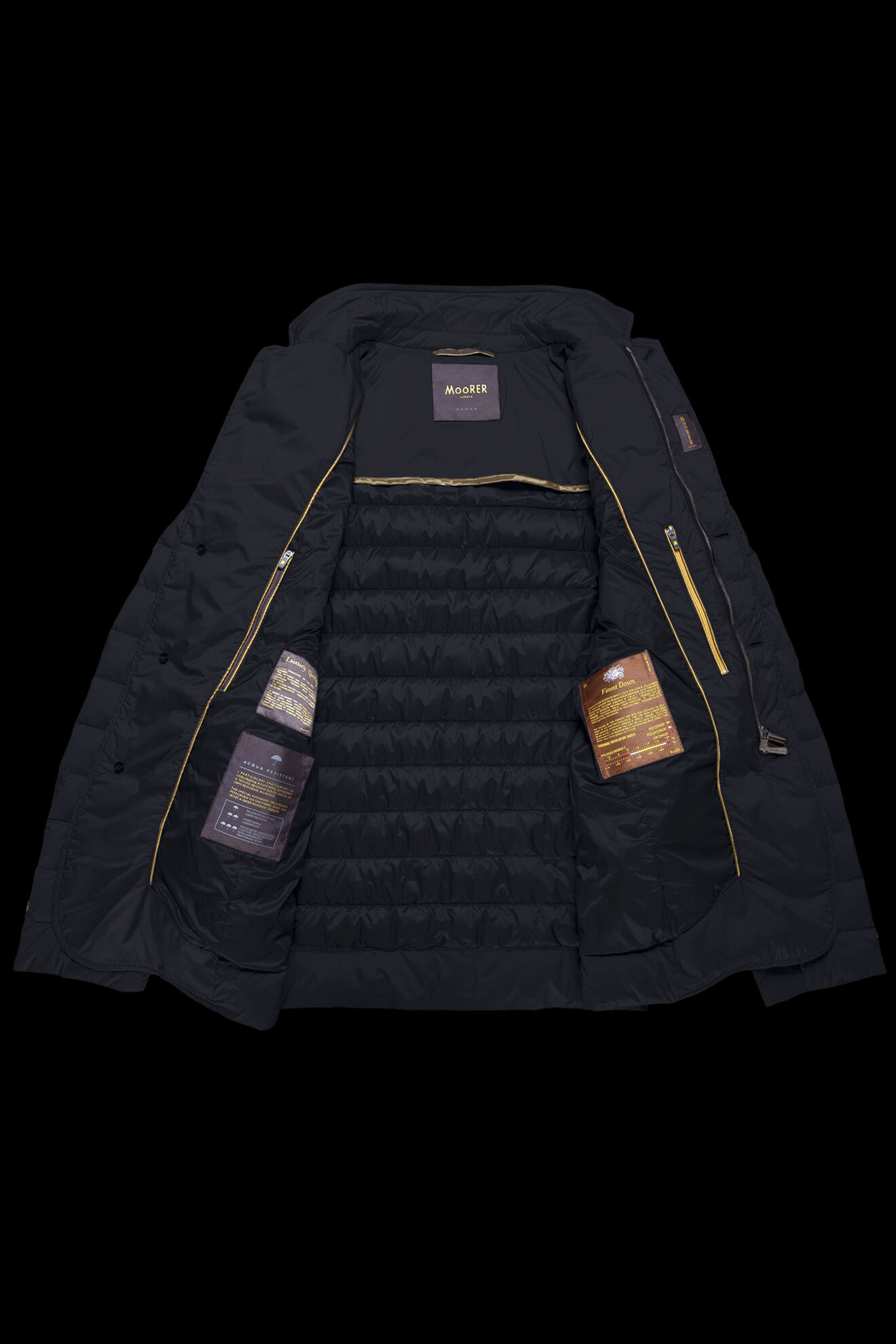 Moorer ZAVYER-S3 DARK BLU