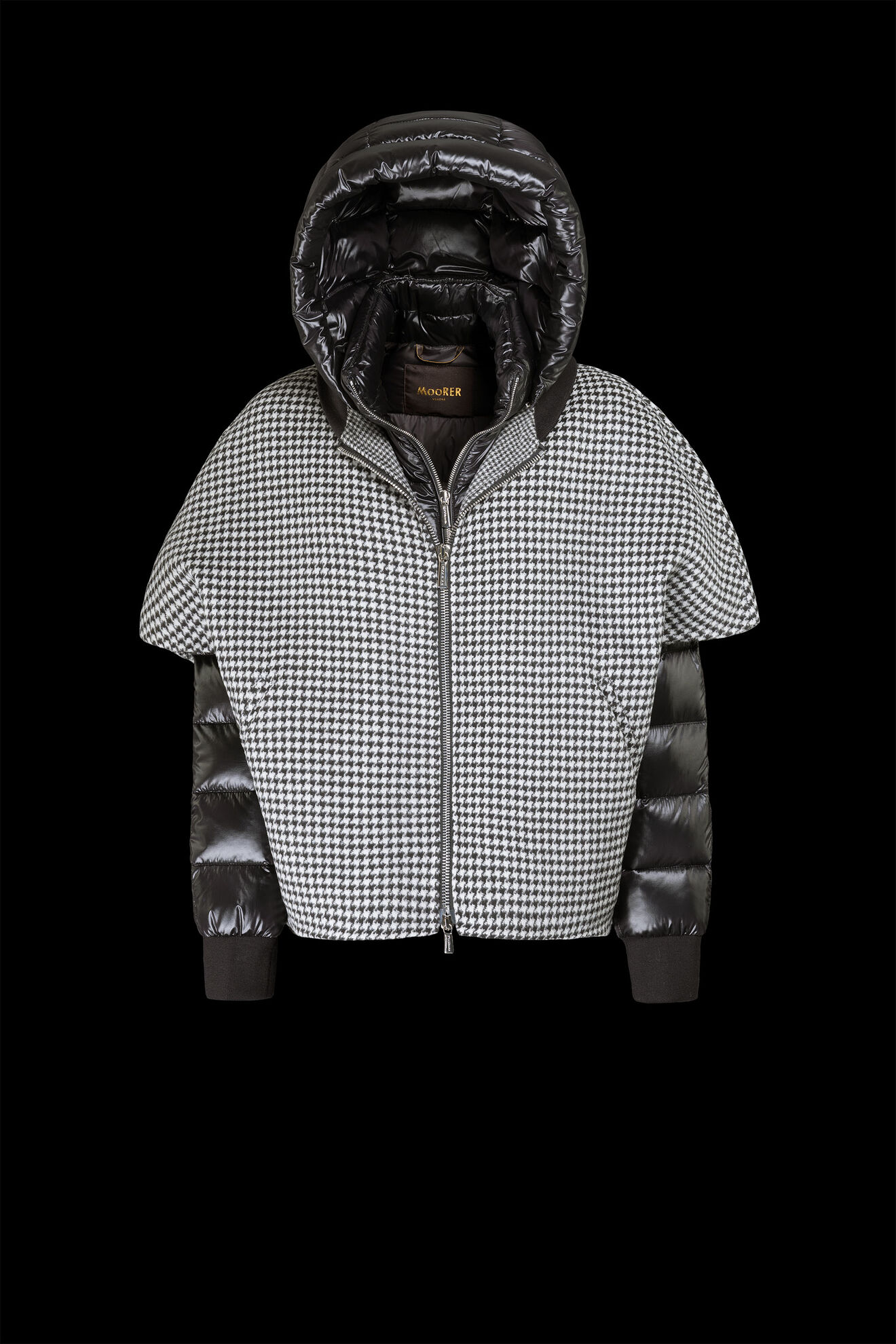 Moorer SP-PEGASO-PDE NERO/PANNA