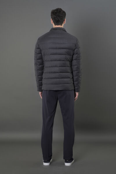 ZAYN-L in ANTRACITE: Luxus Jacken für Herren | MooRER®