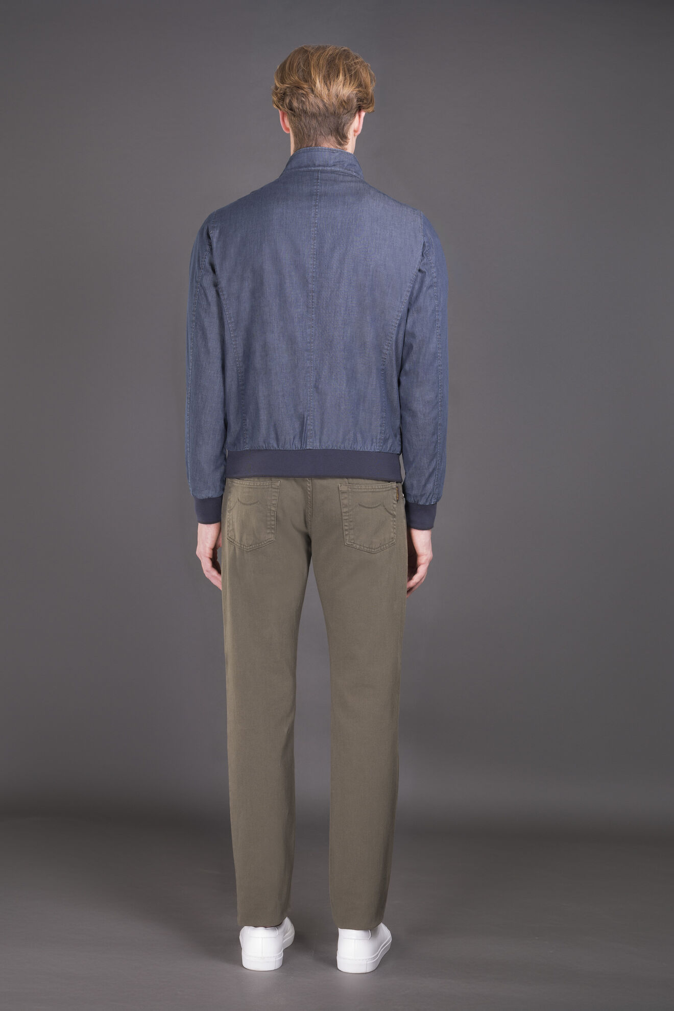 Moorer ALBERTI-CST DENIM