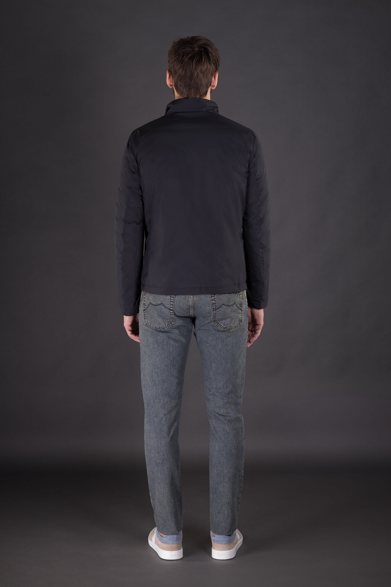 Moorer ARAMIS-STP BLU/MILITAR