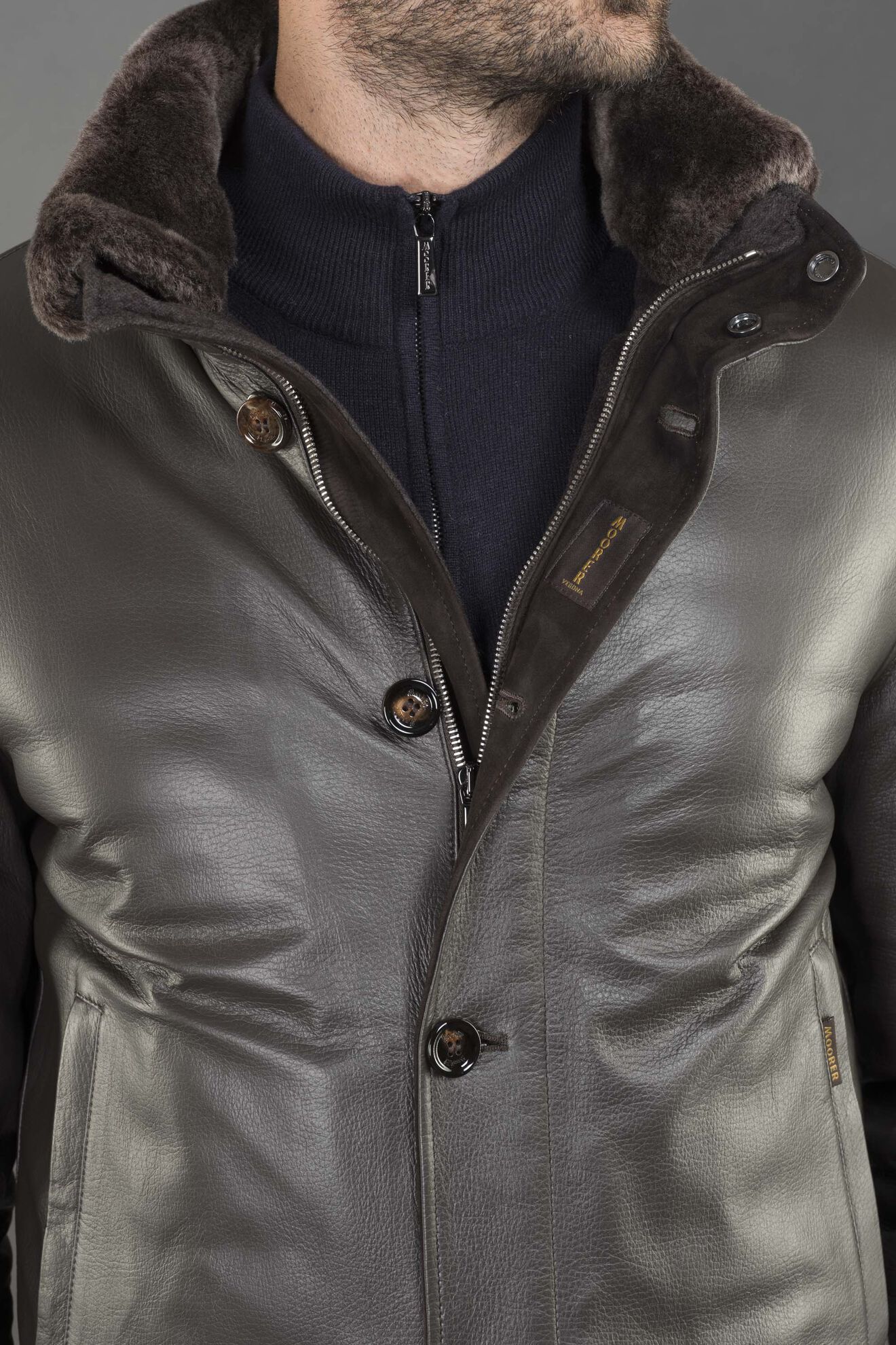 Moorer CLEROS-P1 MORO