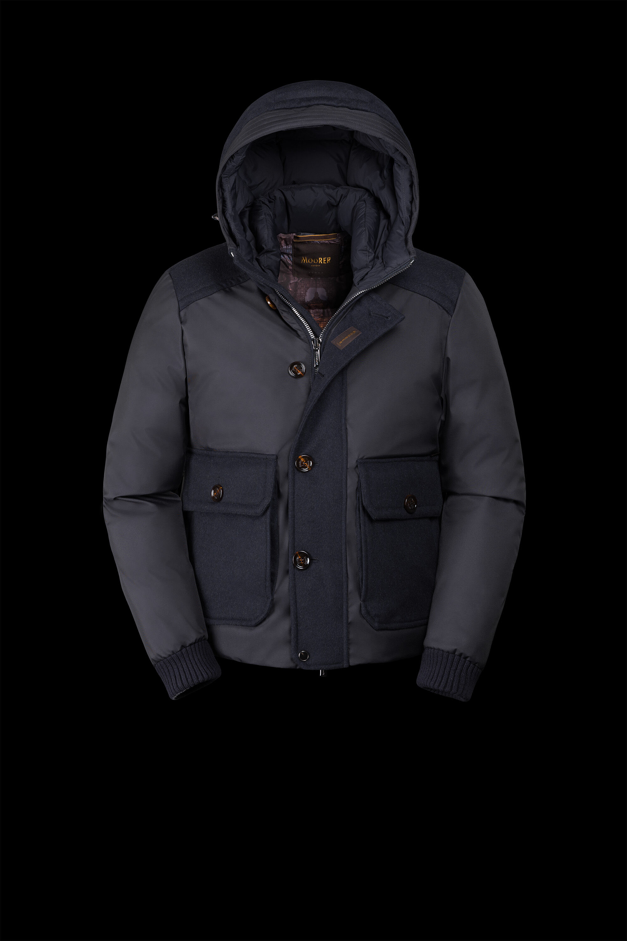 秋冬シーズン メンズウェア | MooRER®
