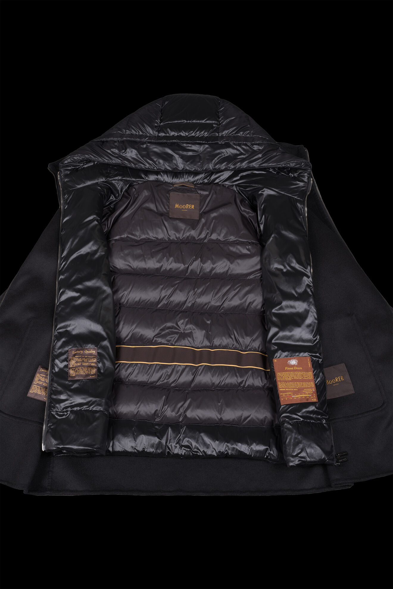 Moorer SP-FABULA-CWR NERO