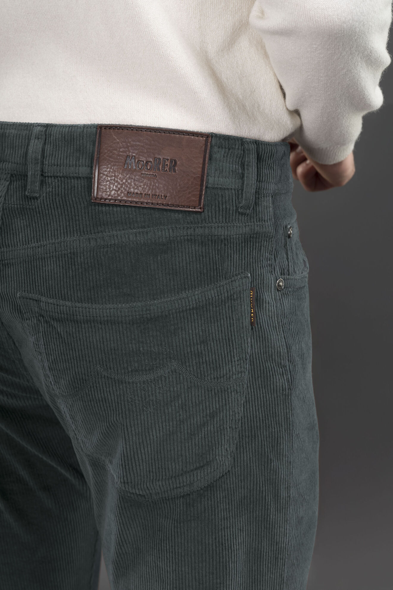 Moorer PAVEL-VL1 MALACHITE