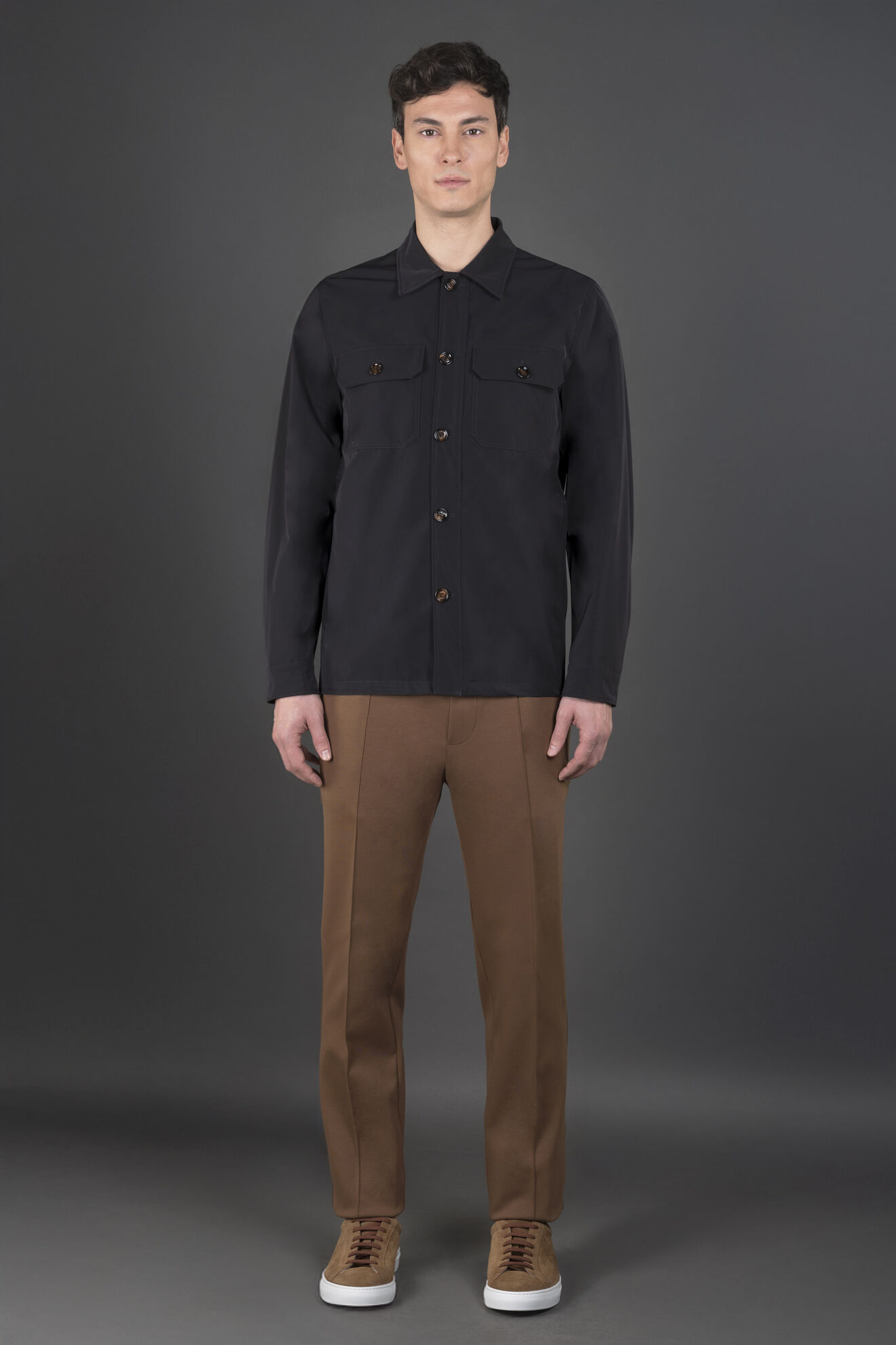 Moorer KLAUS-D6 DARK BLU