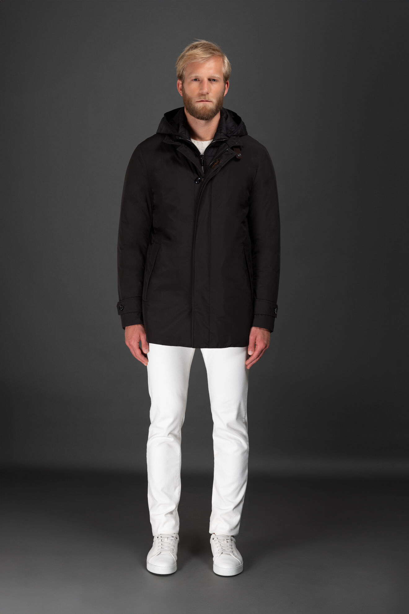 Moorer RAFFAELLO-STP NERO