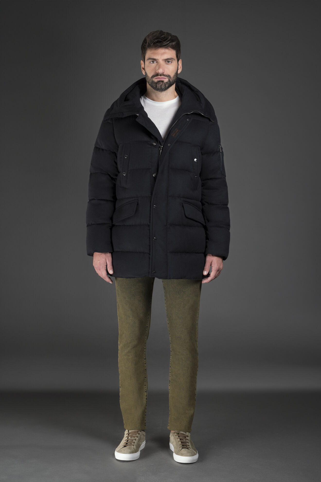 Moorer GRIMA-IL BLUSCURO