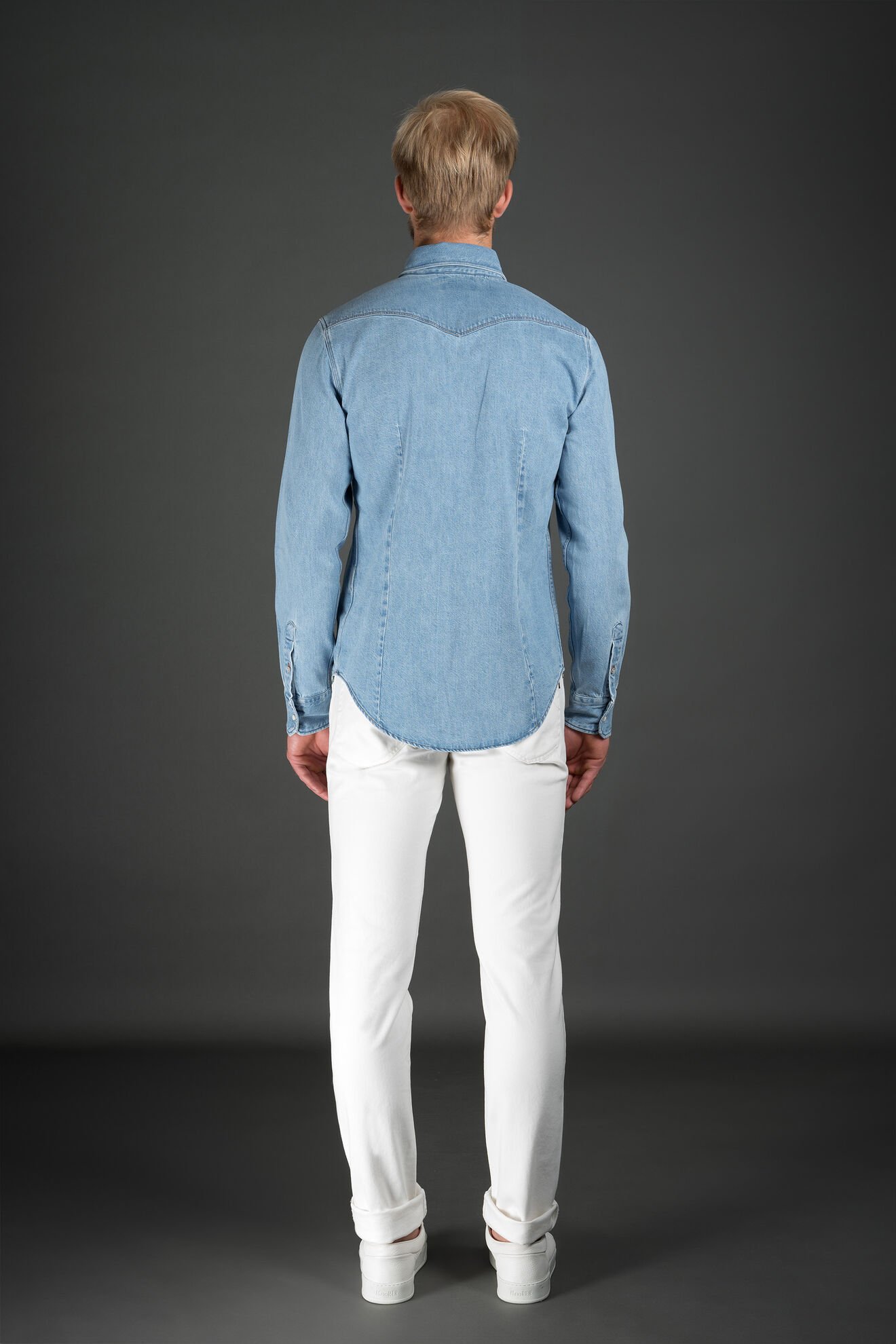 Moorer LARRIE-DF306 VINTAGE CHIARO