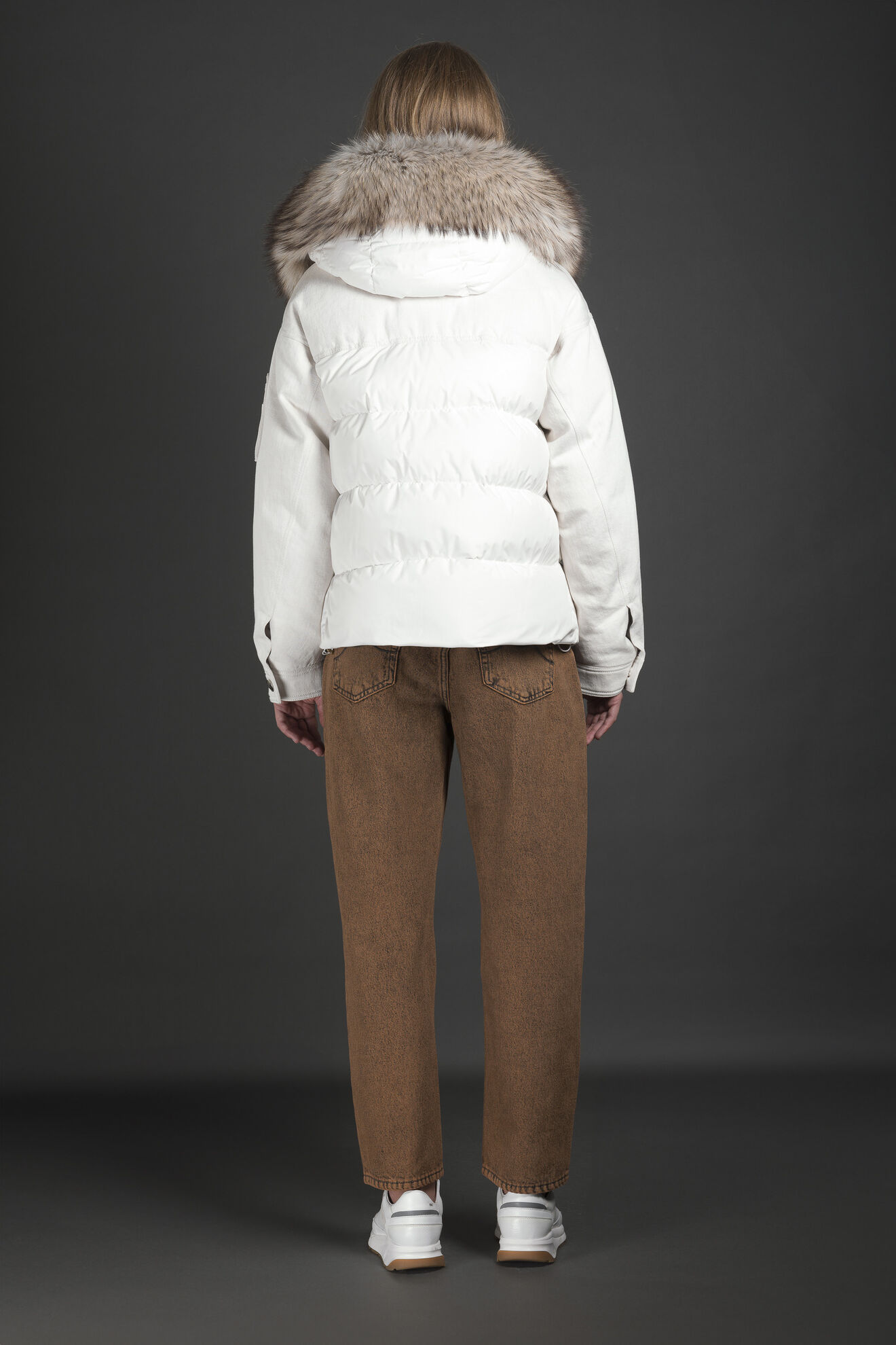 Moorer MOENA-214P-H ECRU