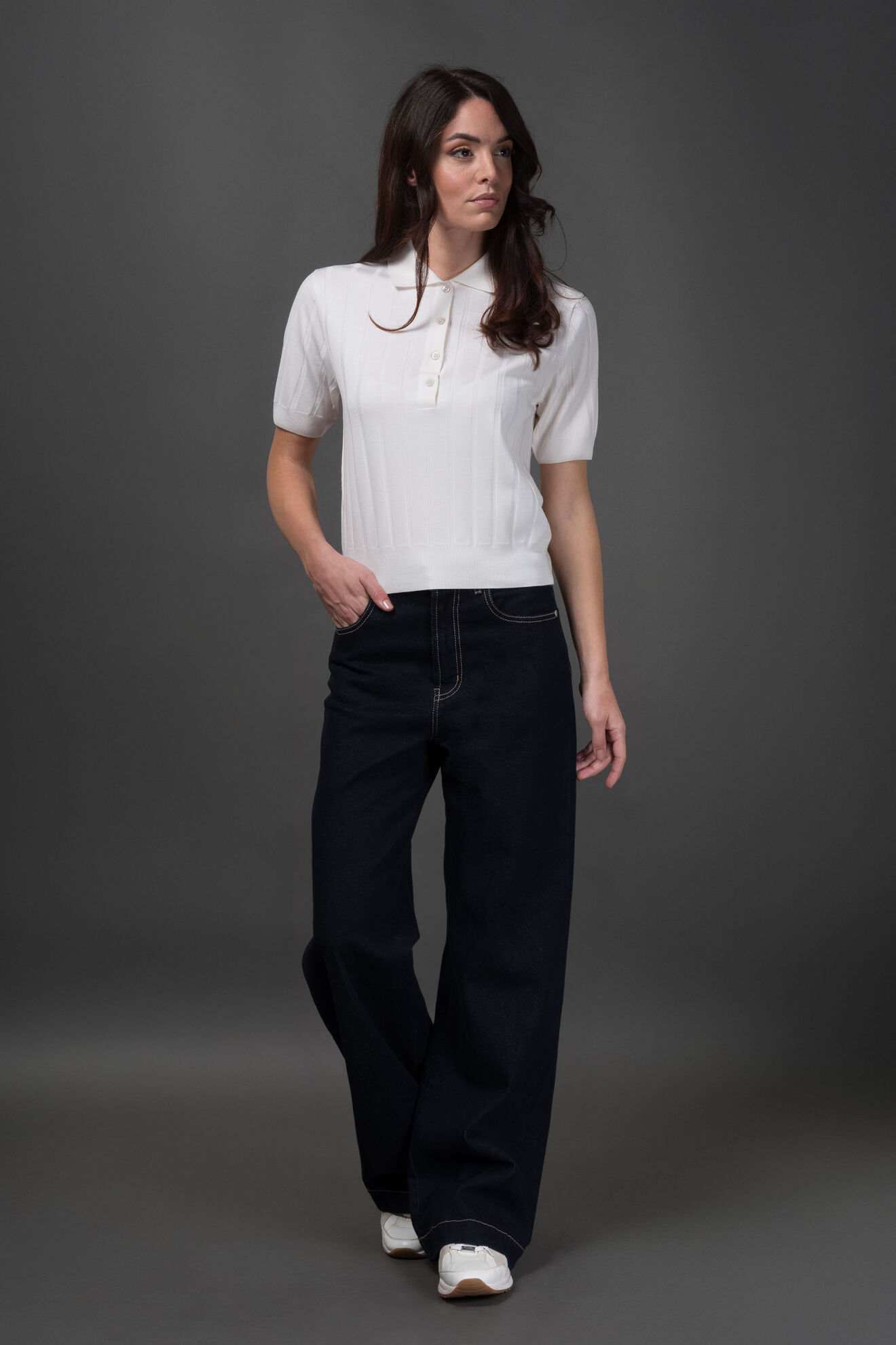 Moorer RIGEL-W18 WHITE