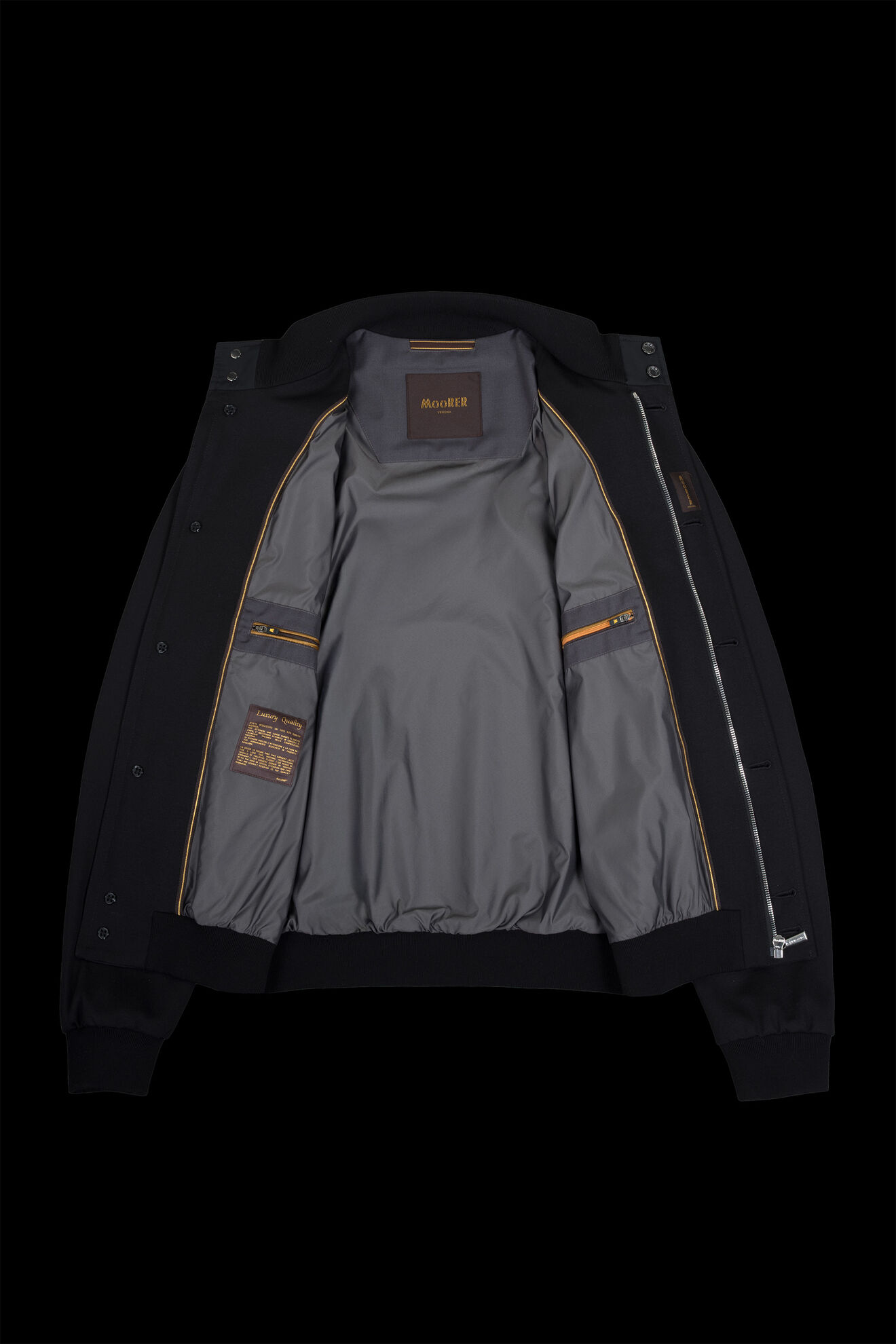 Moorer FIDANI-JKR NERO