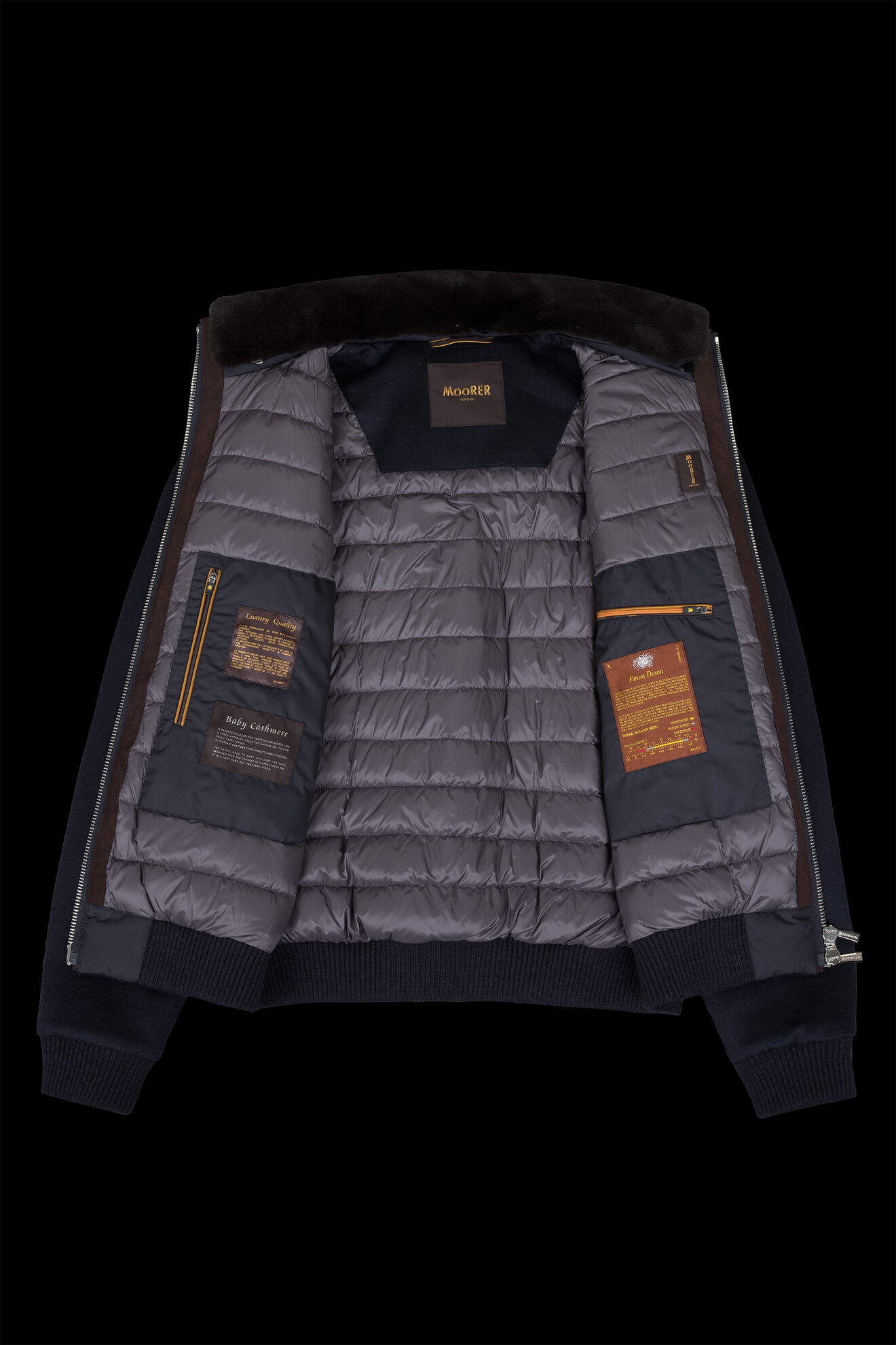 Moorer BELLATI-BAB DARKBLU