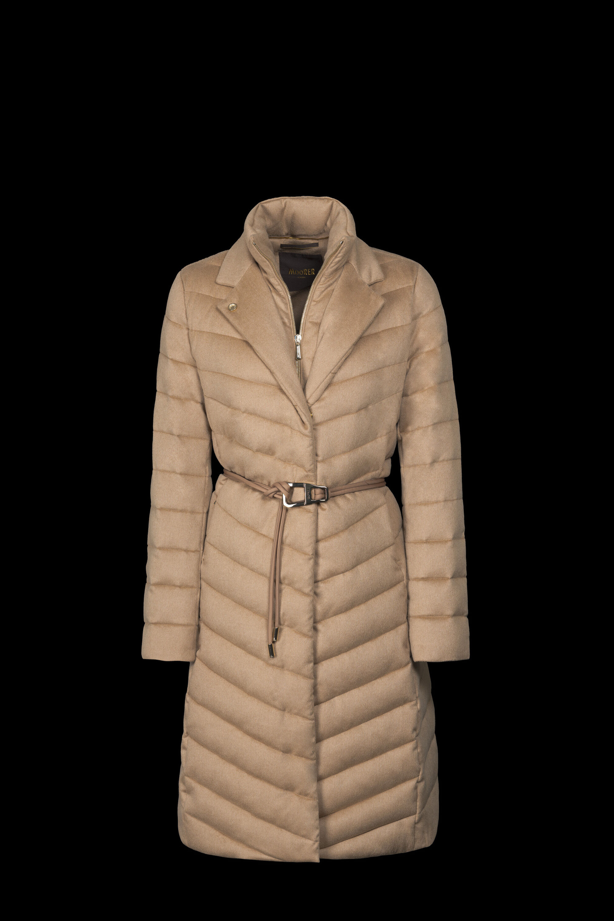 レディース 高級パファージャケット＆ダウンジャケット | MooRER®