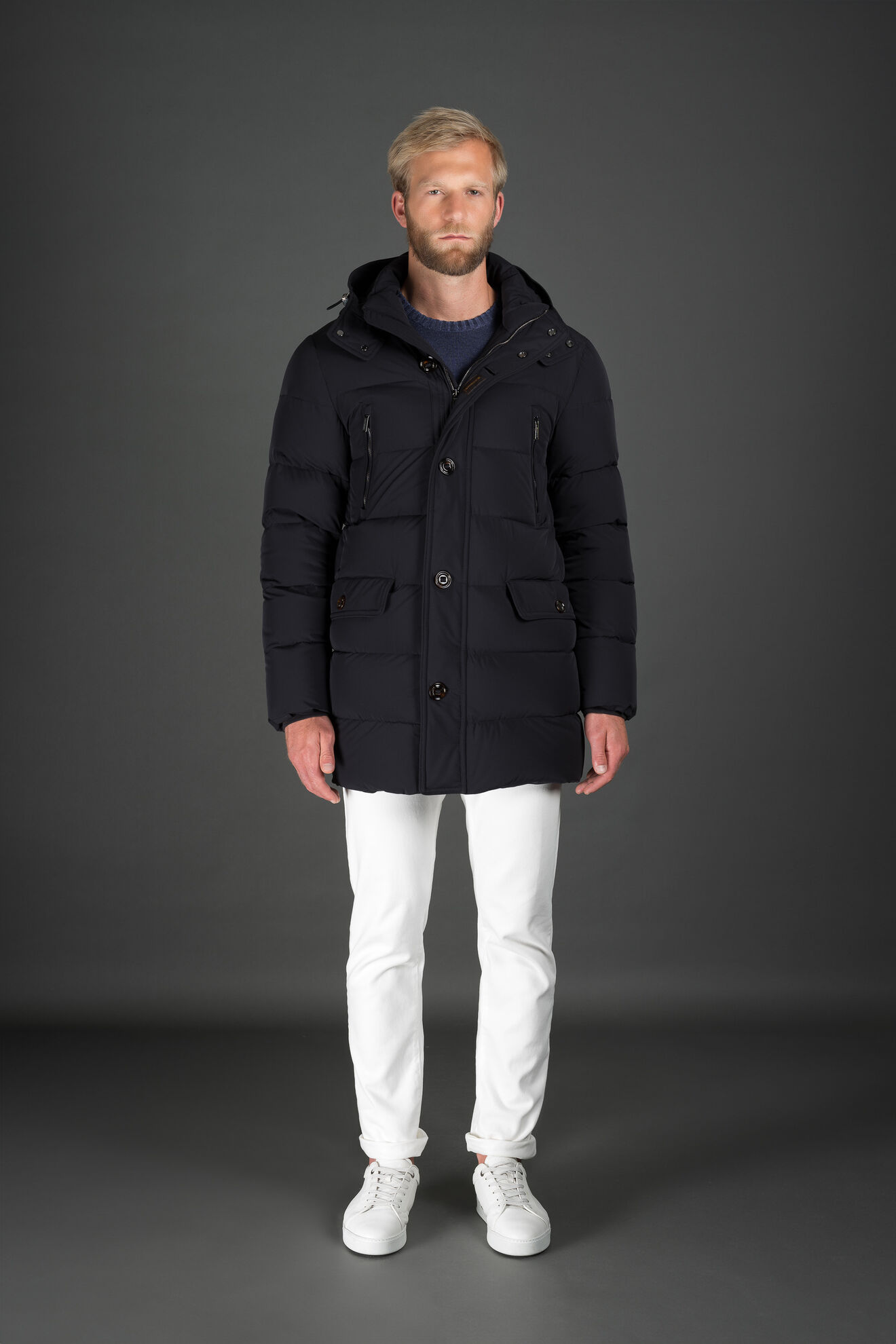 Moorer GORNER-KN DARKBLU