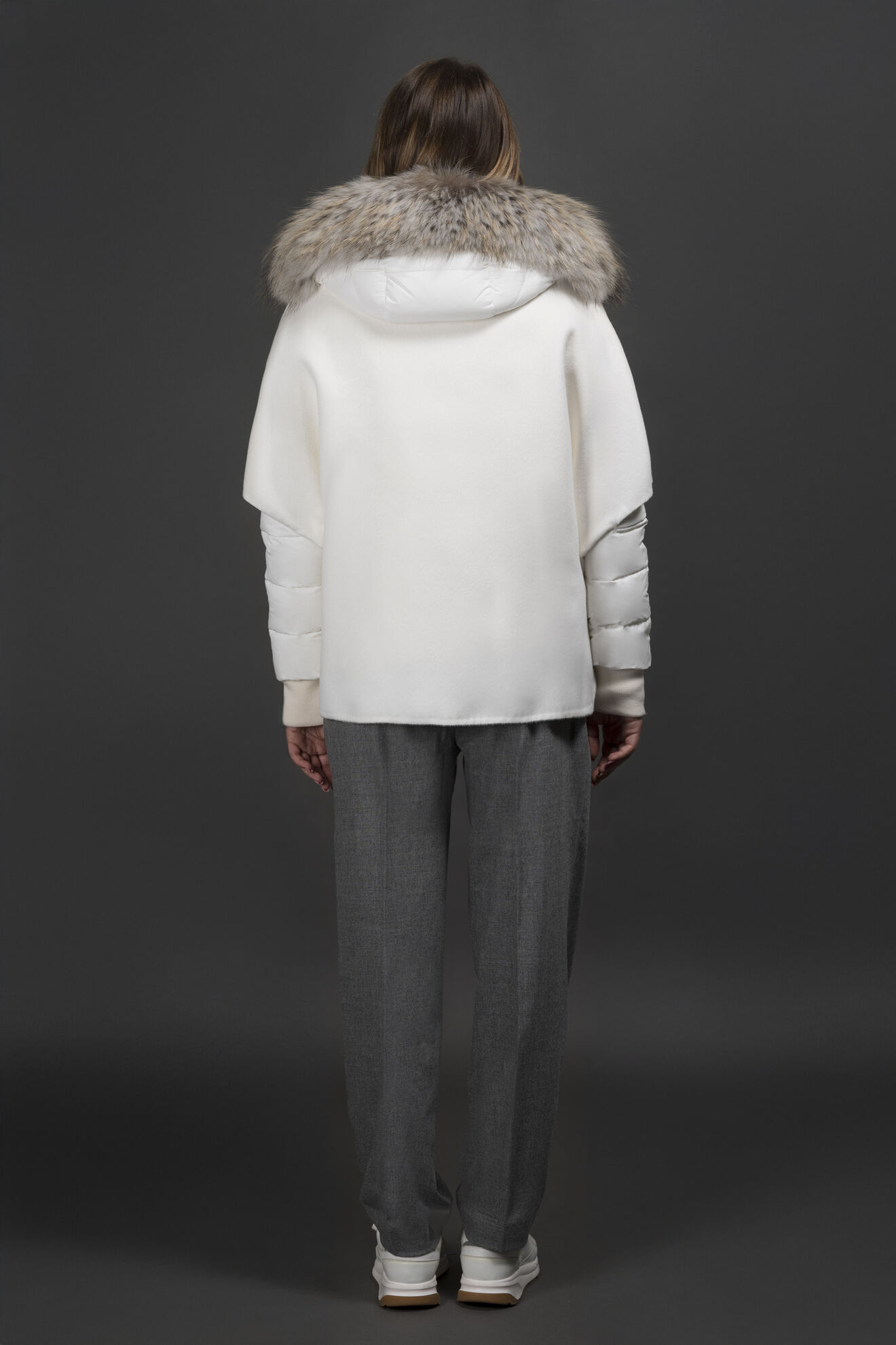 Moorer PEGASO-LAP BIANCO