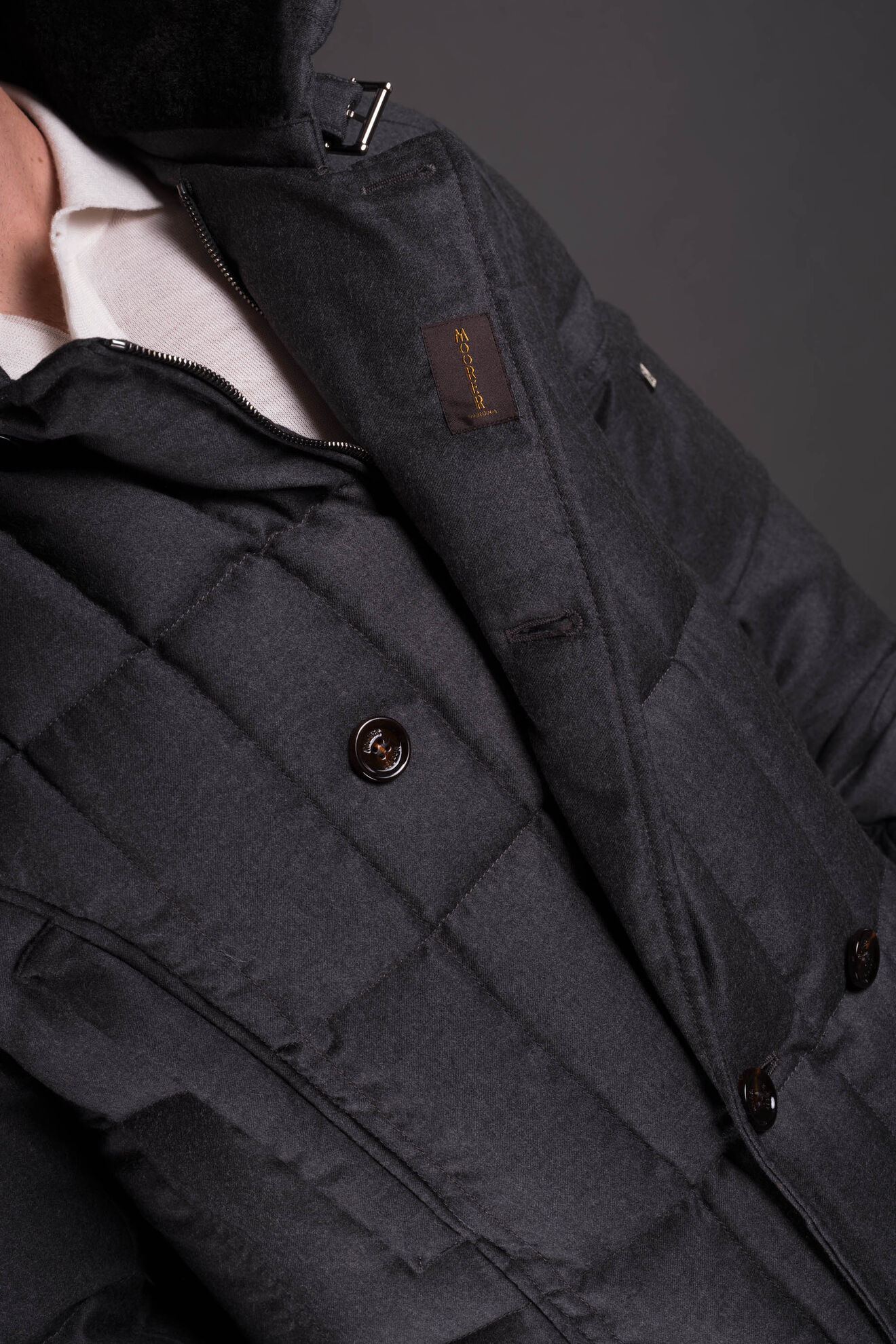 Moorer MORRIS-L ANTRACITE