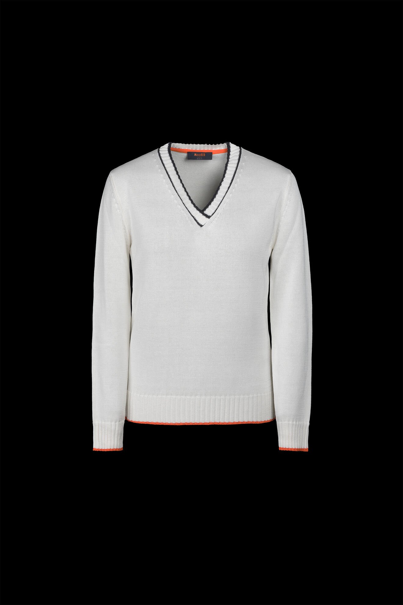 Moorer BOULIE-CSE WHITE/NAVY