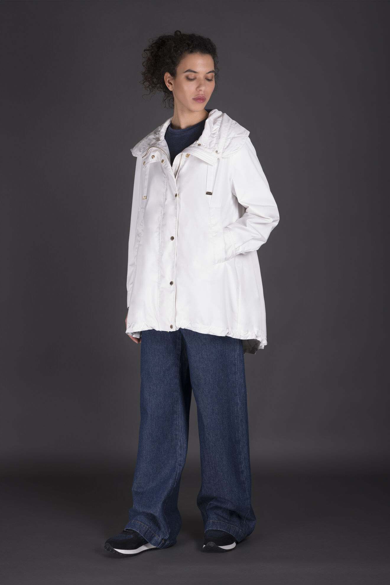 Moorer JACLYN-STP BLANC