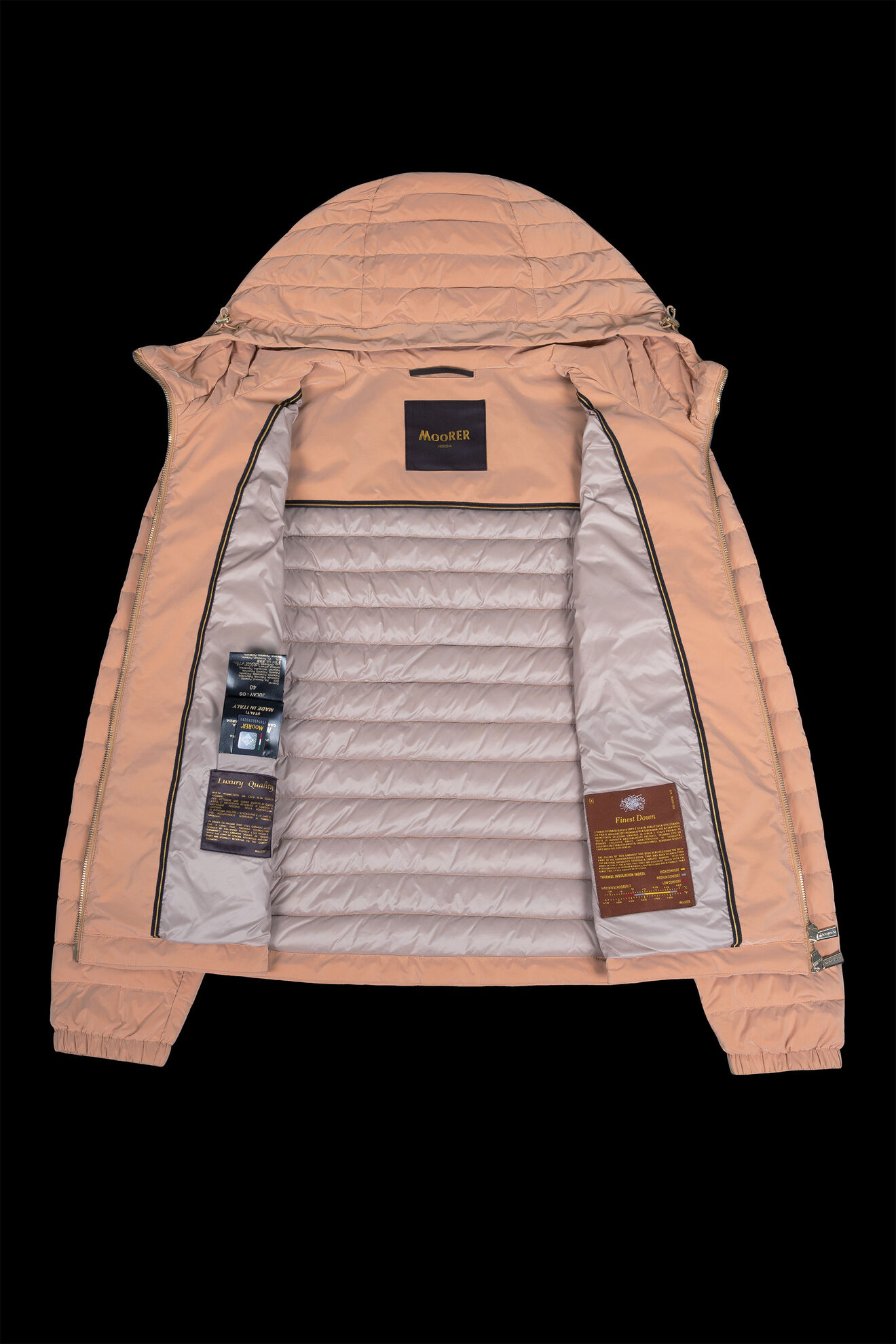 Moorer JULAY-OS MANGO