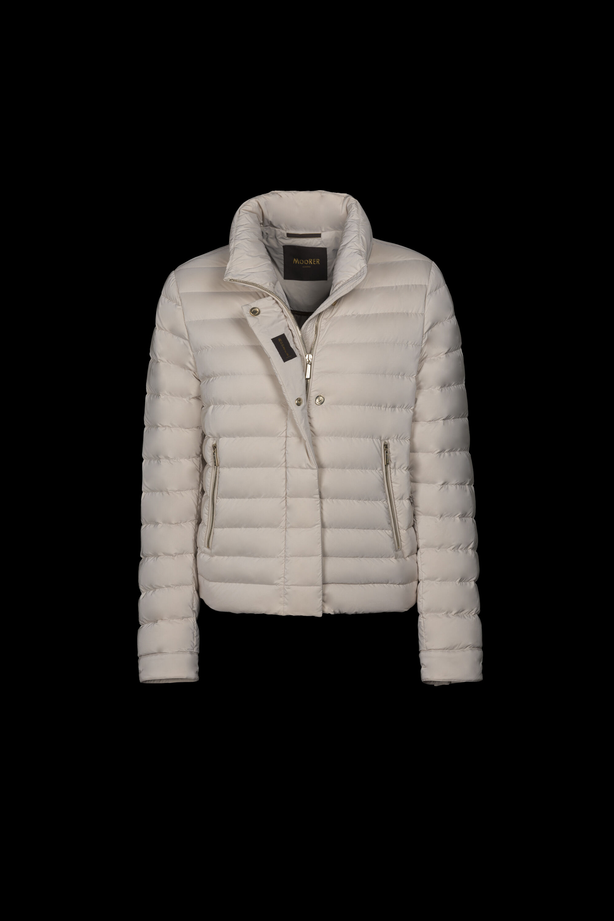 Women's Luxury Jackets - Leather, Denim, Wool | MooRER®