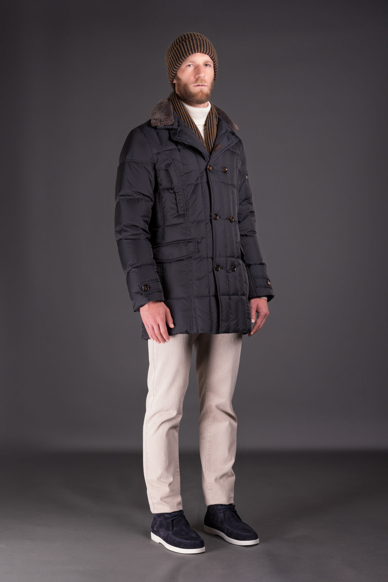 Moorer MORRIS-KM BLU