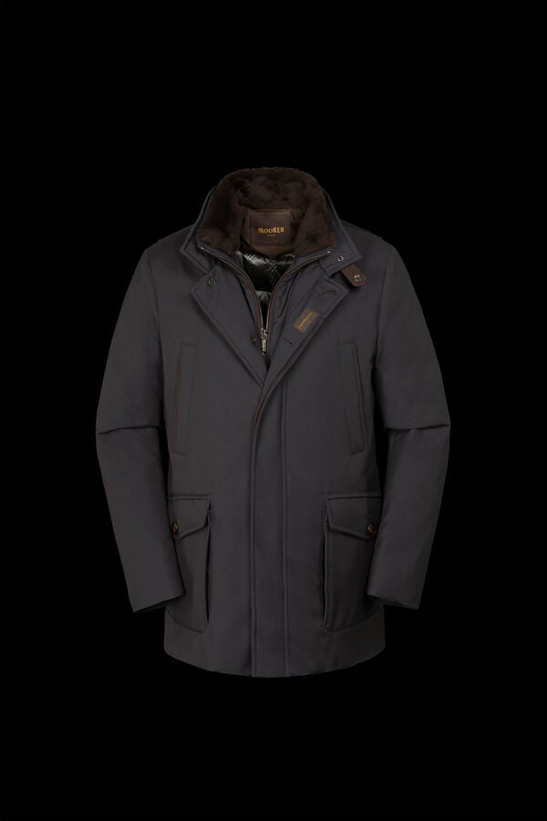 Moorer DRIVE-PUM DARKGREY