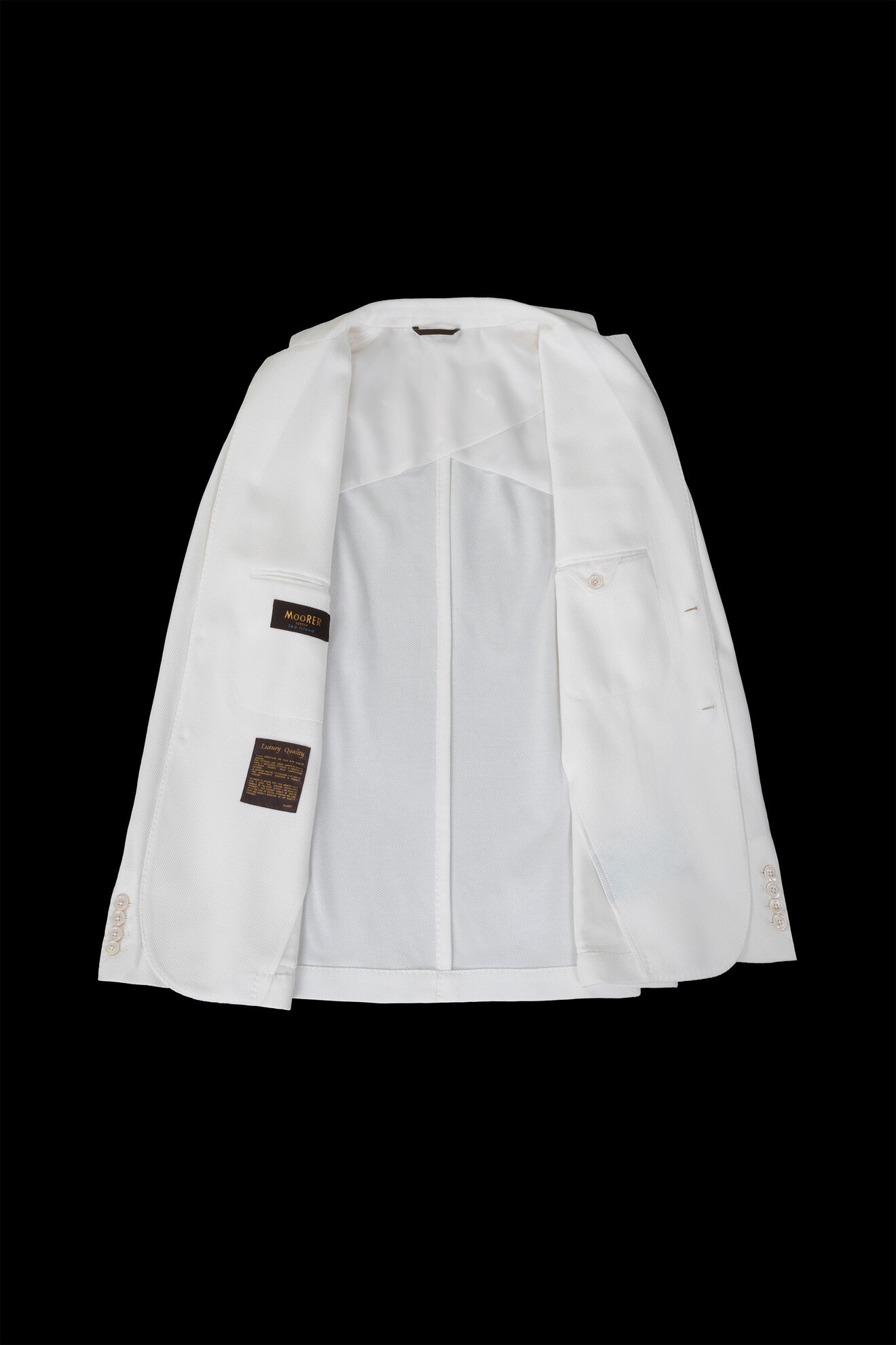 Moorer AUDLEY-SI14 KINGSTONE WHITE