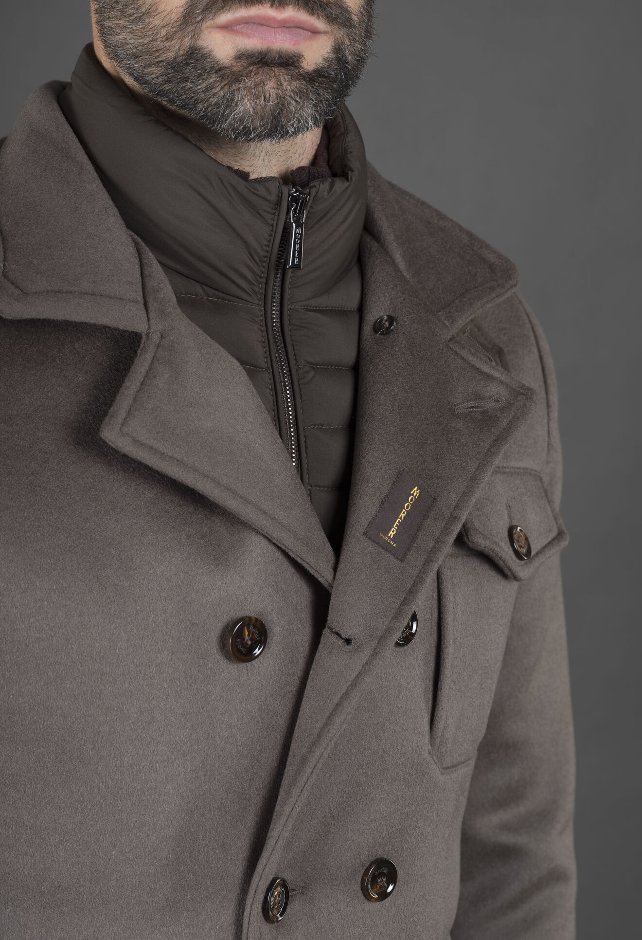 Moorer BOERI-LE LAVAGNA