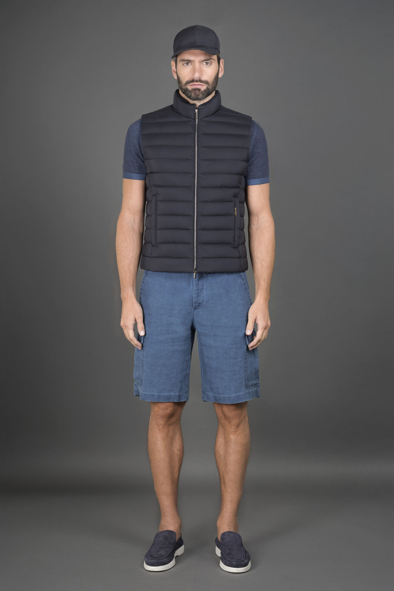 Moorer CALAF-S3 DARKBLU