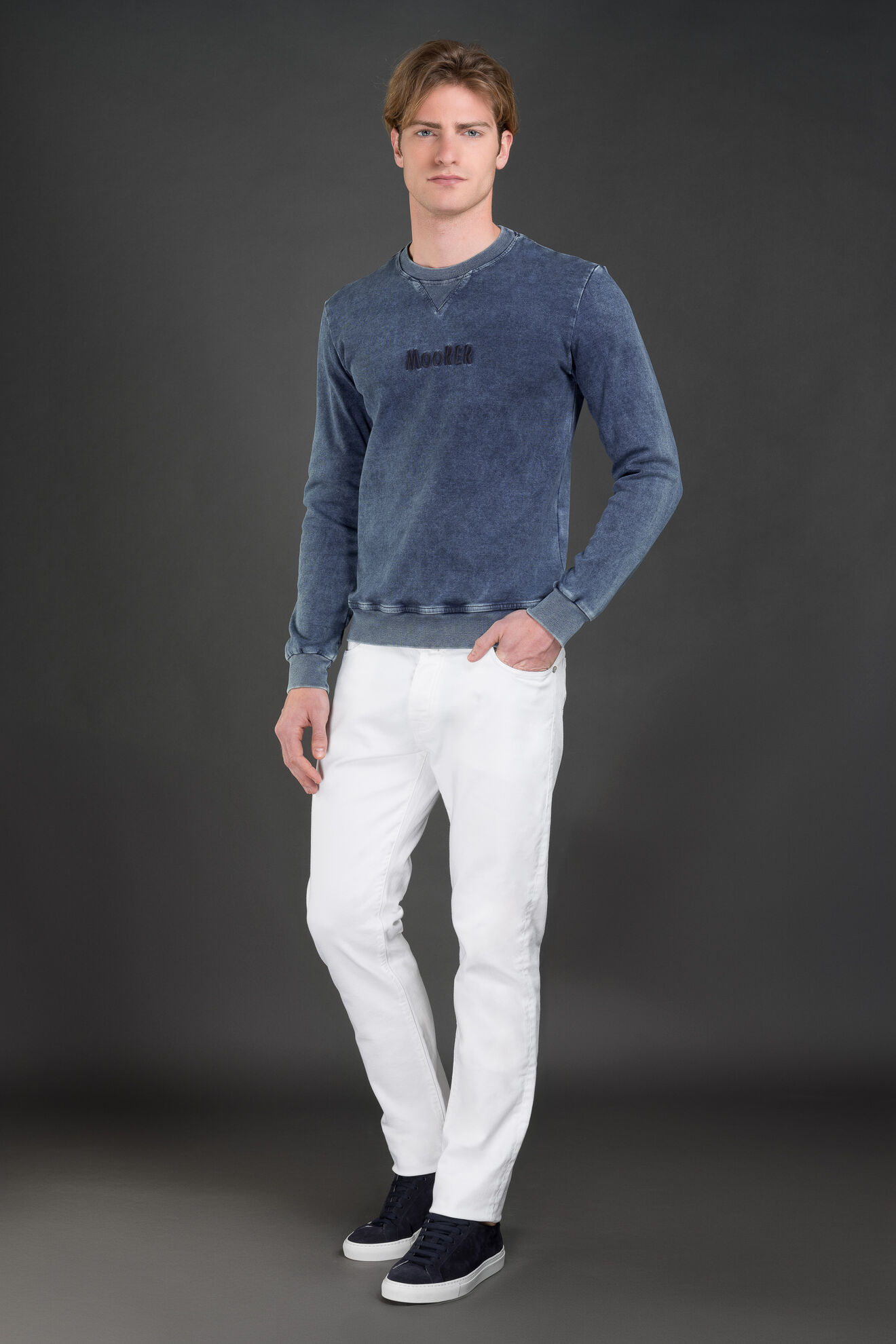 Moorer CYRIL-TFS INDACO