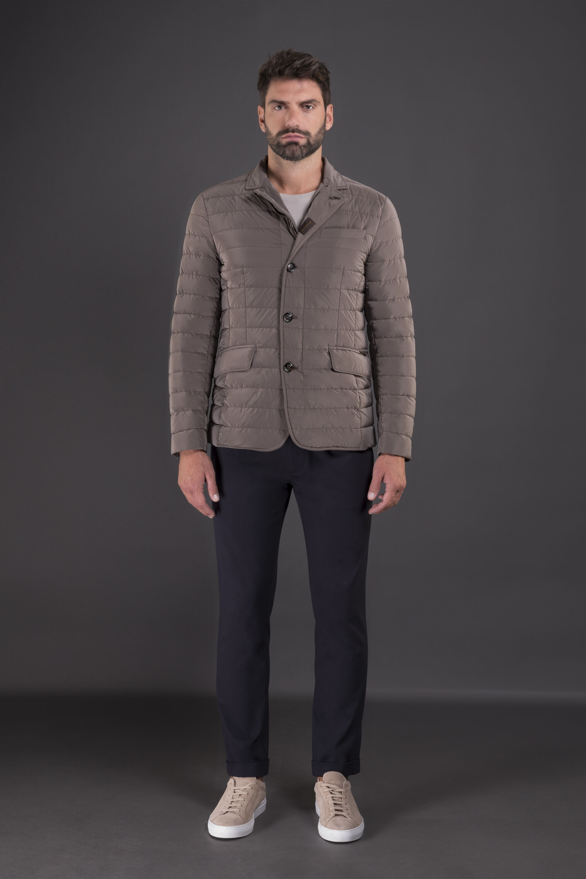 90s ラルフローレン チノパン USA製 ライトグレー 30×32 ポロチノ