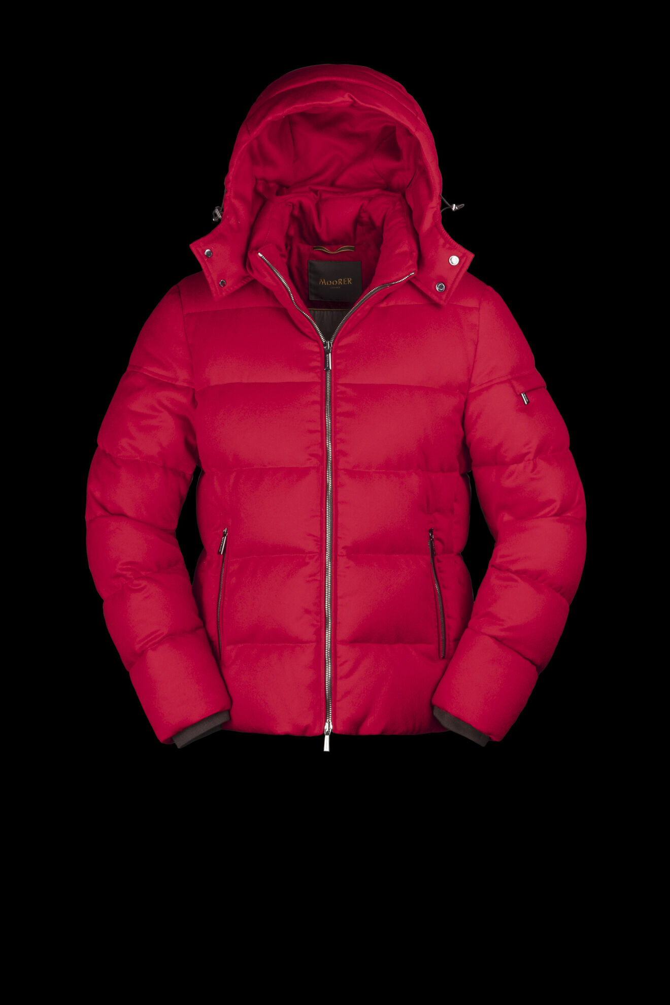 Moorer BRETT-ILW RED